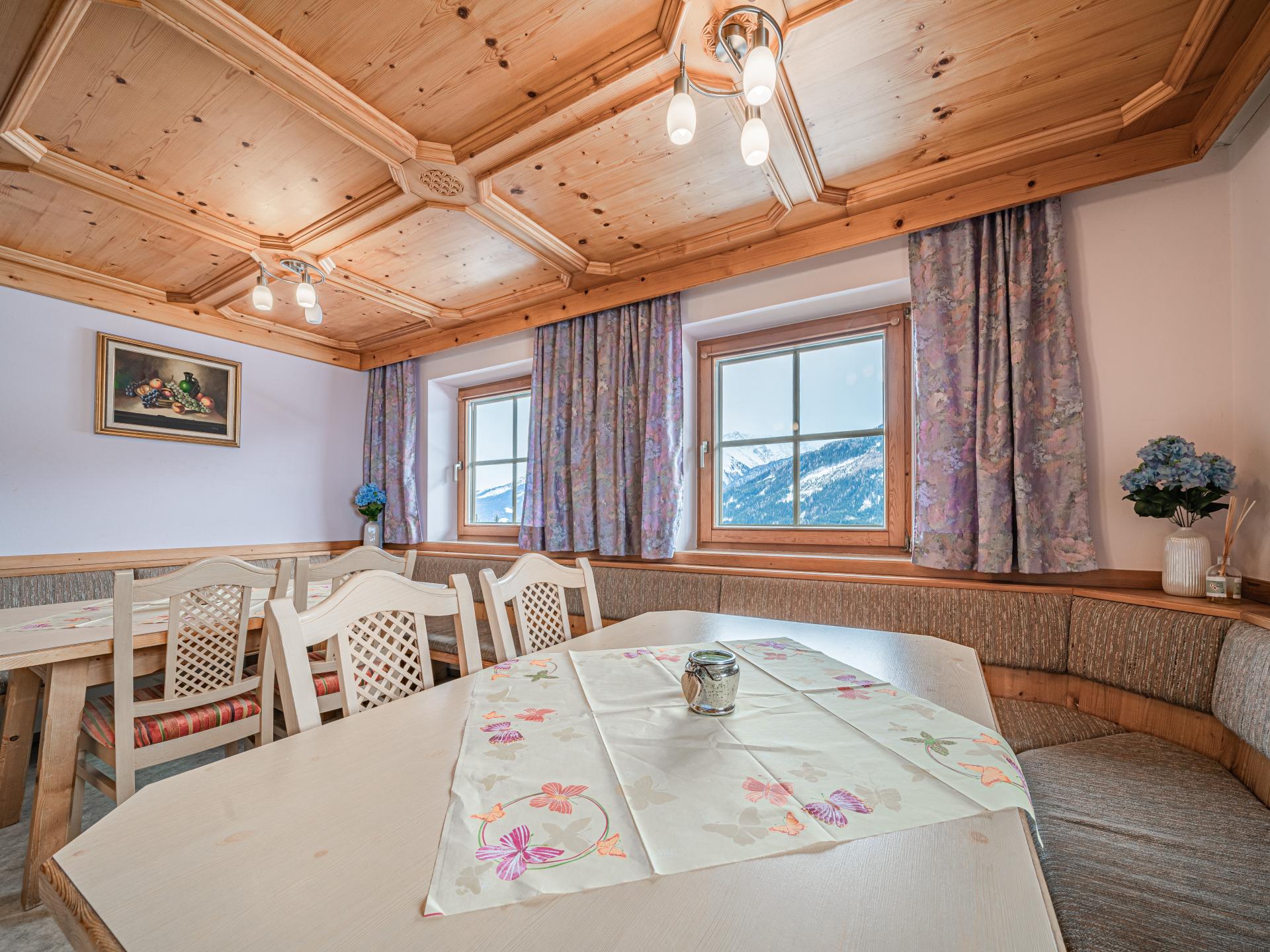 Authentiek appartement op boerderij, direct aan de skipiste in Wald im Pinzgau - foto 17