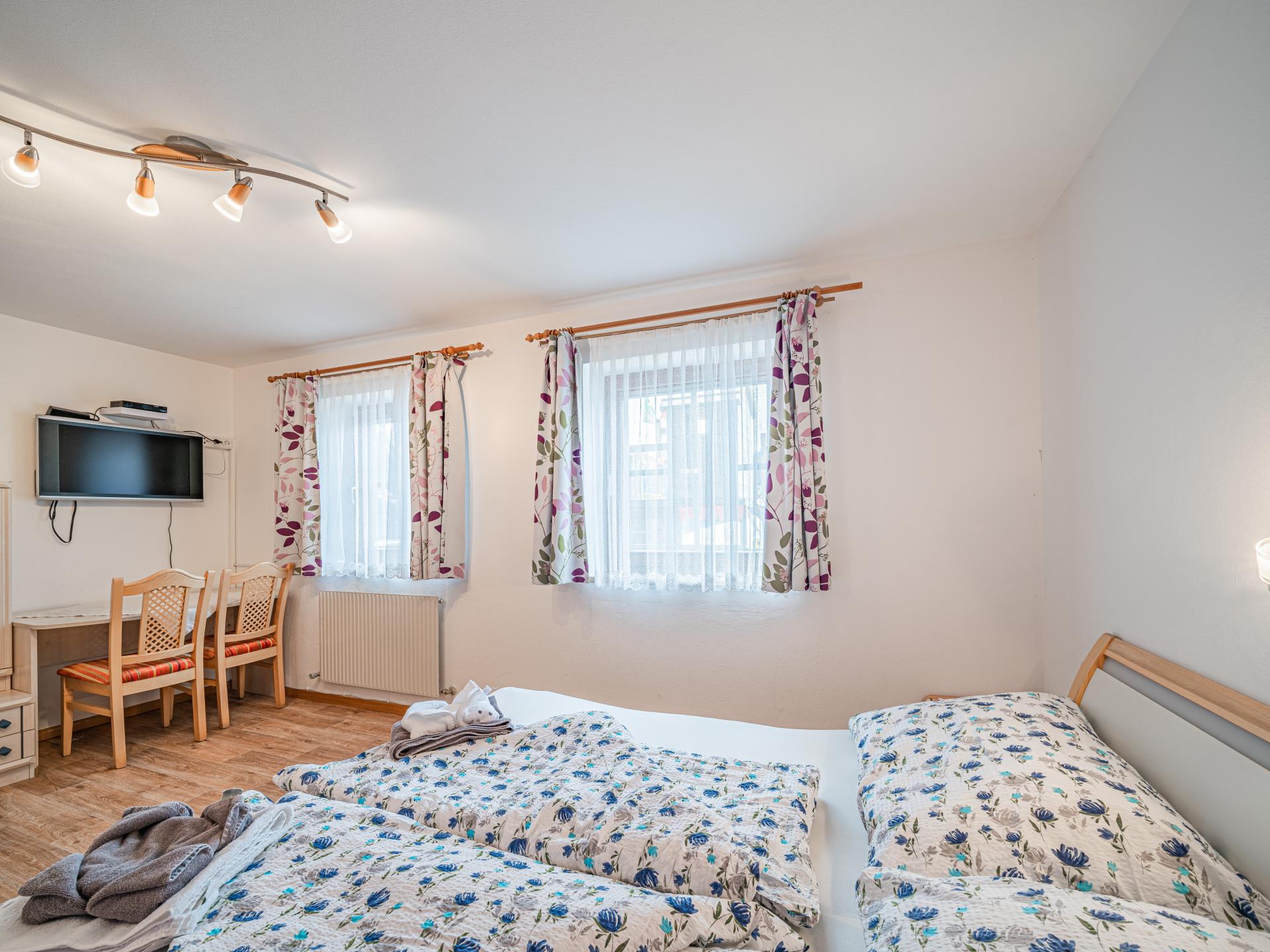 Authentiek appartement op boerderij, direct aan de skipiste in Wald im Pinzgau - foto 7