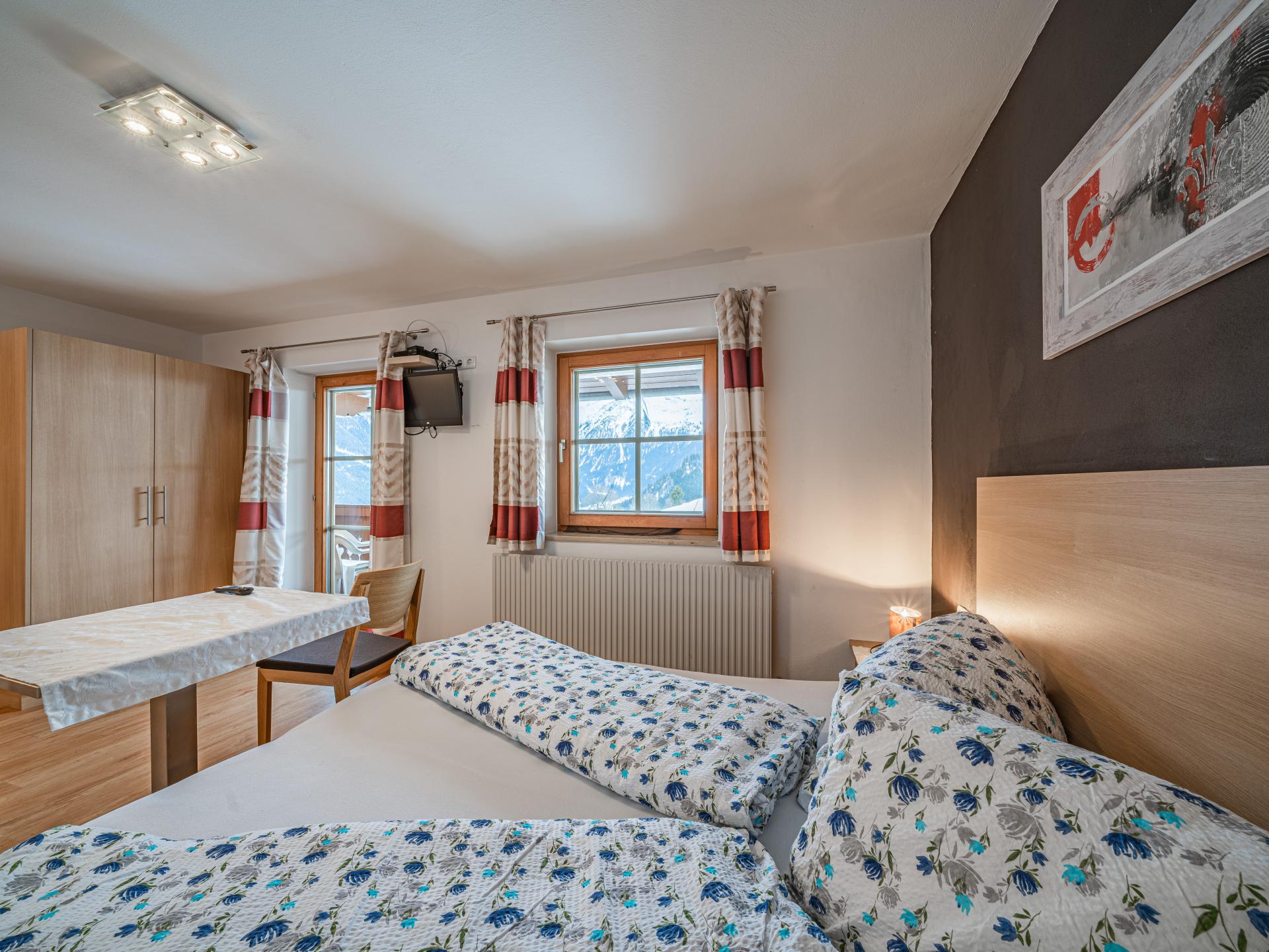 Authentiek appartement op boerderij, direct aan de skipiste in Wald im Pinzgau - foto 4