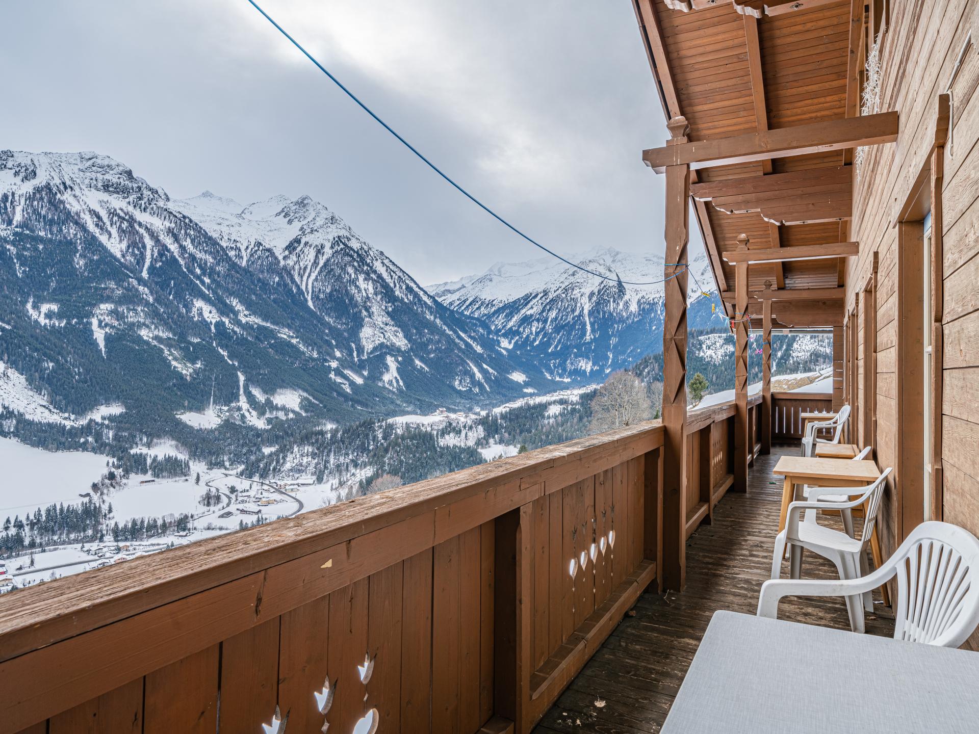 Authentiek appartement op boerderij, direct aan de skipiste in Wald im Pinzgau - foto 22