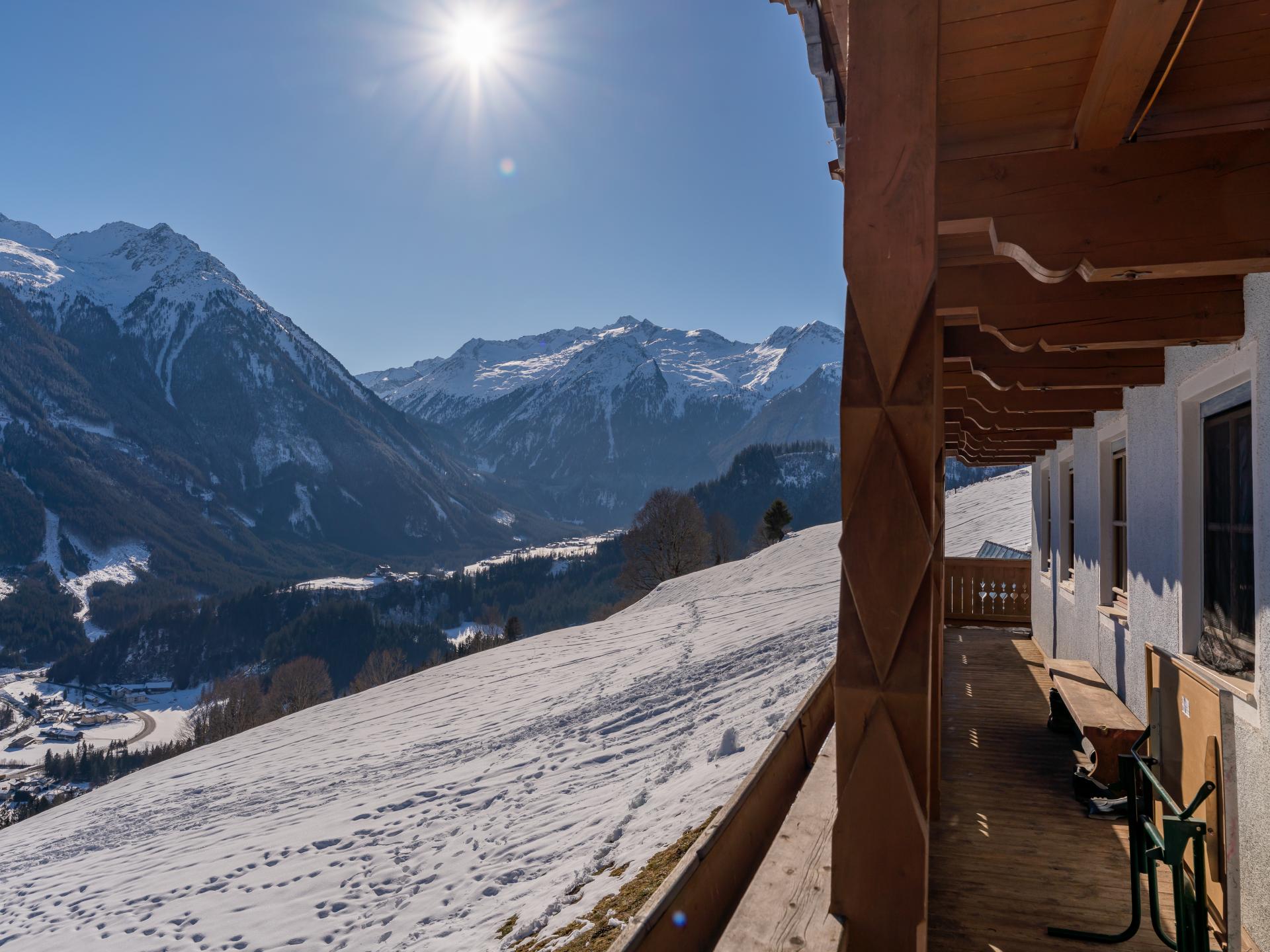 Authentiek appartement op boerderij, direct aan de skipiste in Wald im Pinzgau - foto 16