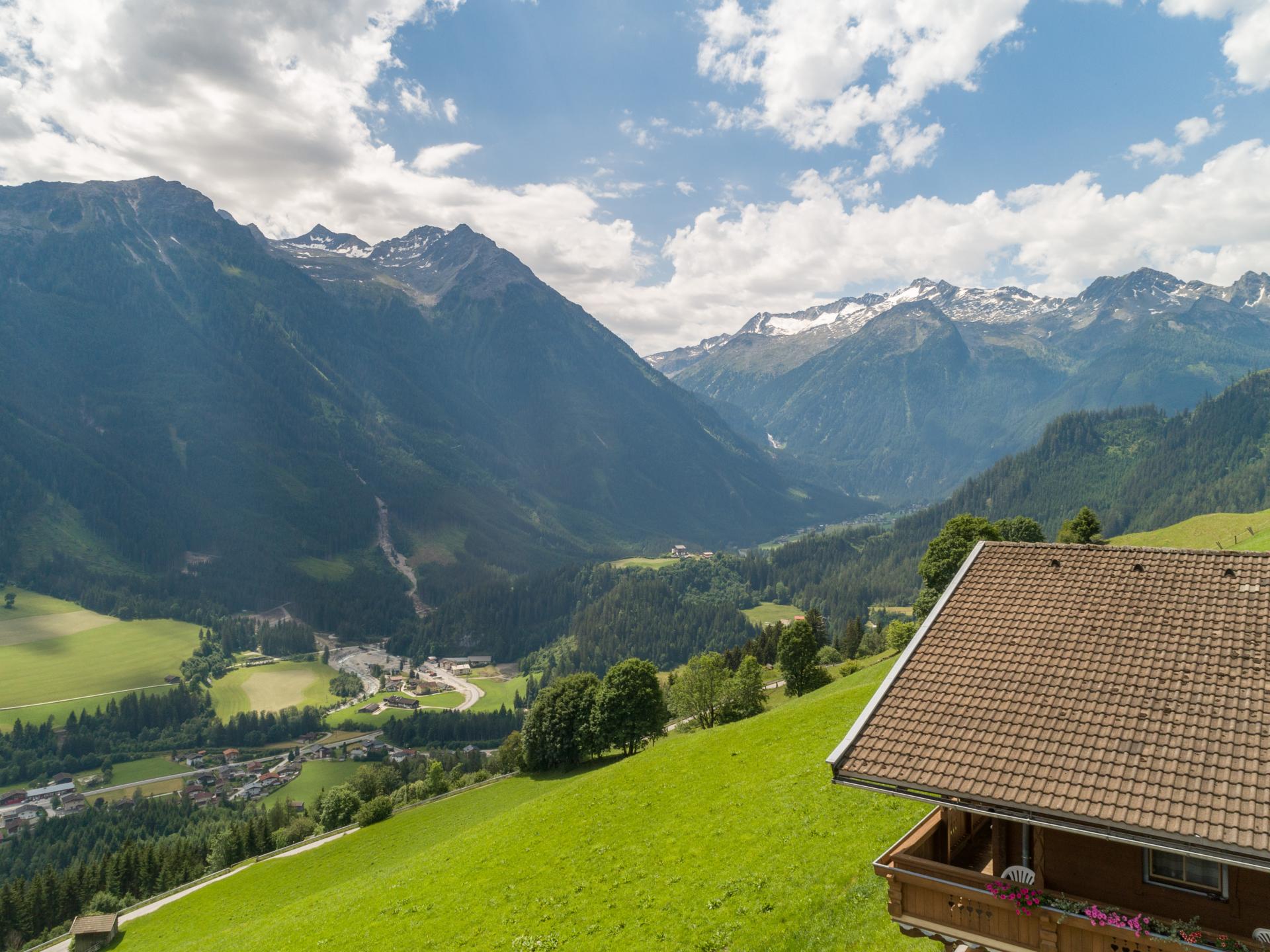 Authentiek appartement op boerderij, direct aan de skipiste in Wald im Pinzgau - foto 10