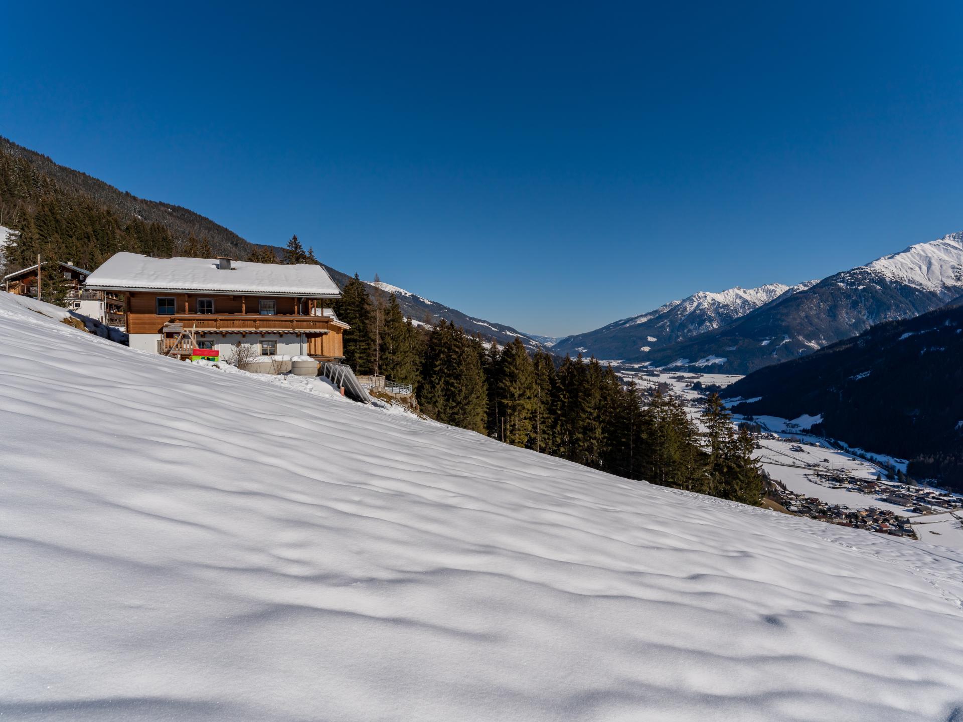 Authentiek appartement op boerderij, direct aan de skipiste in Wald im Pinzgau - foto 24