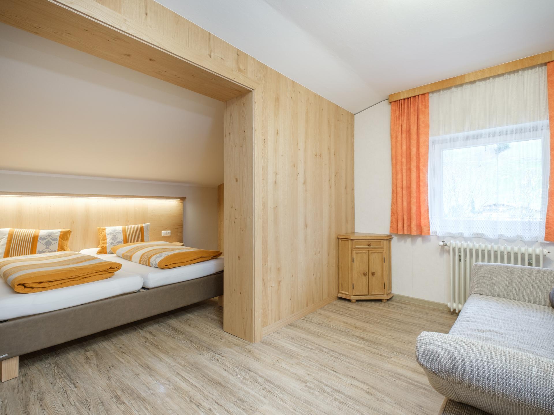 Ruim appartement aan de piste met sauna voor 10 personen in Saalbach - foto 10