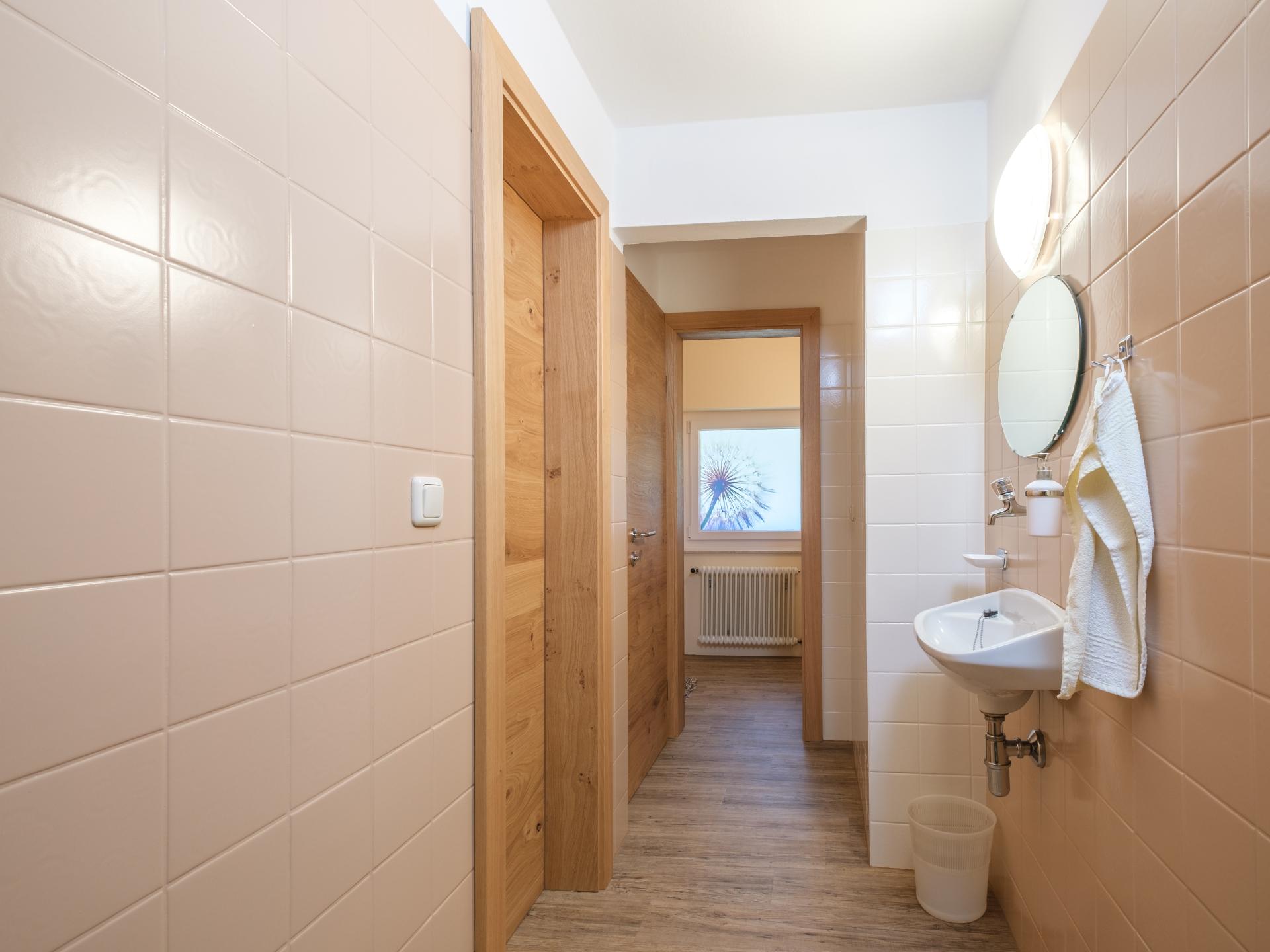 Ruim appartement aan de piste met sauna voor 10 personen in Saalbach - foto 12
