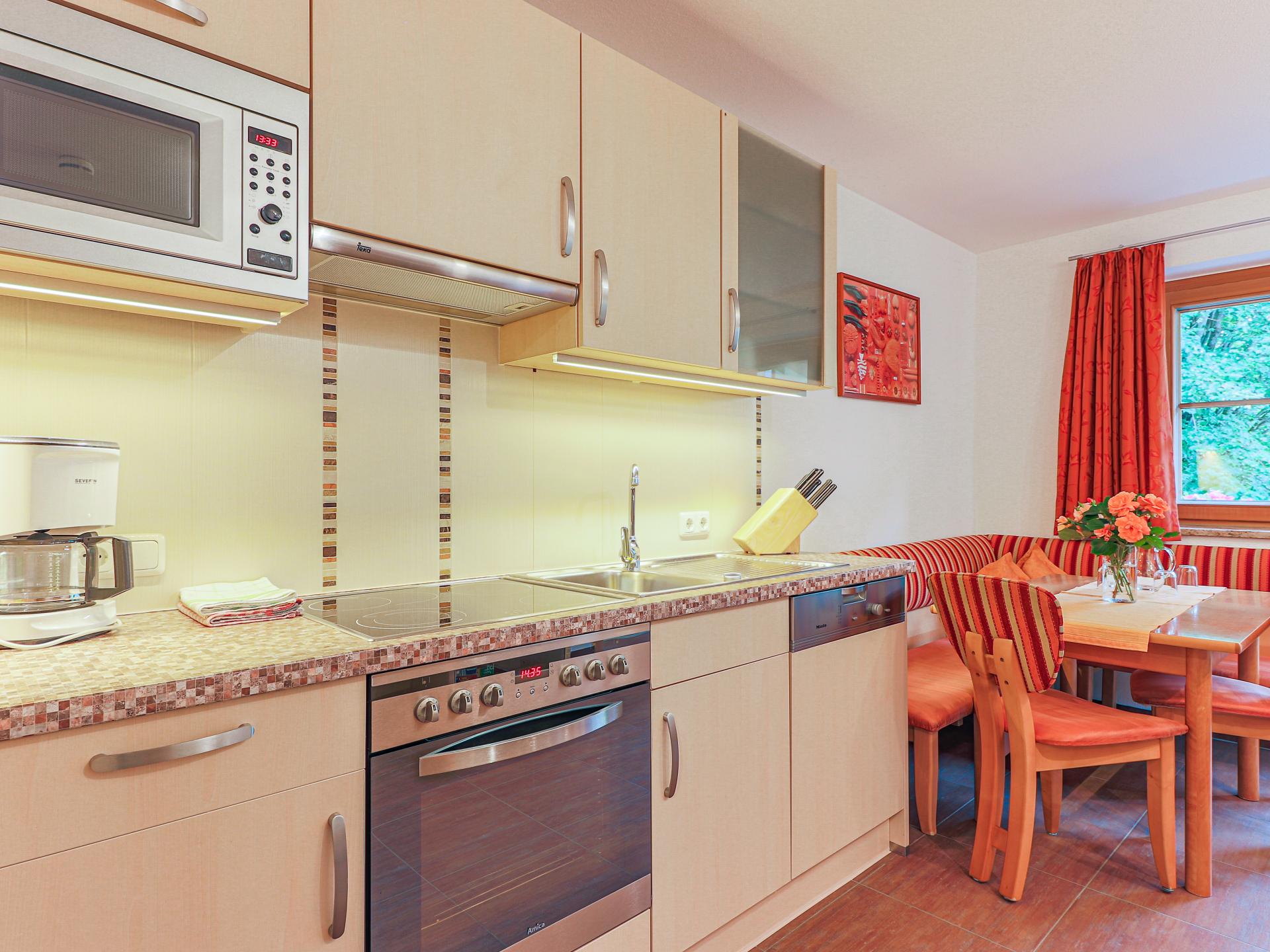 4-persoons appartement in Söll met uitzicht op de bergen - foto 6