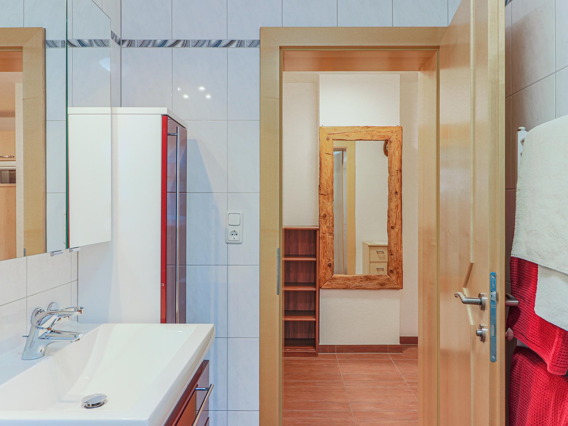 4-persoons appartement in Söll met uitzicht op de bergen - foto 11