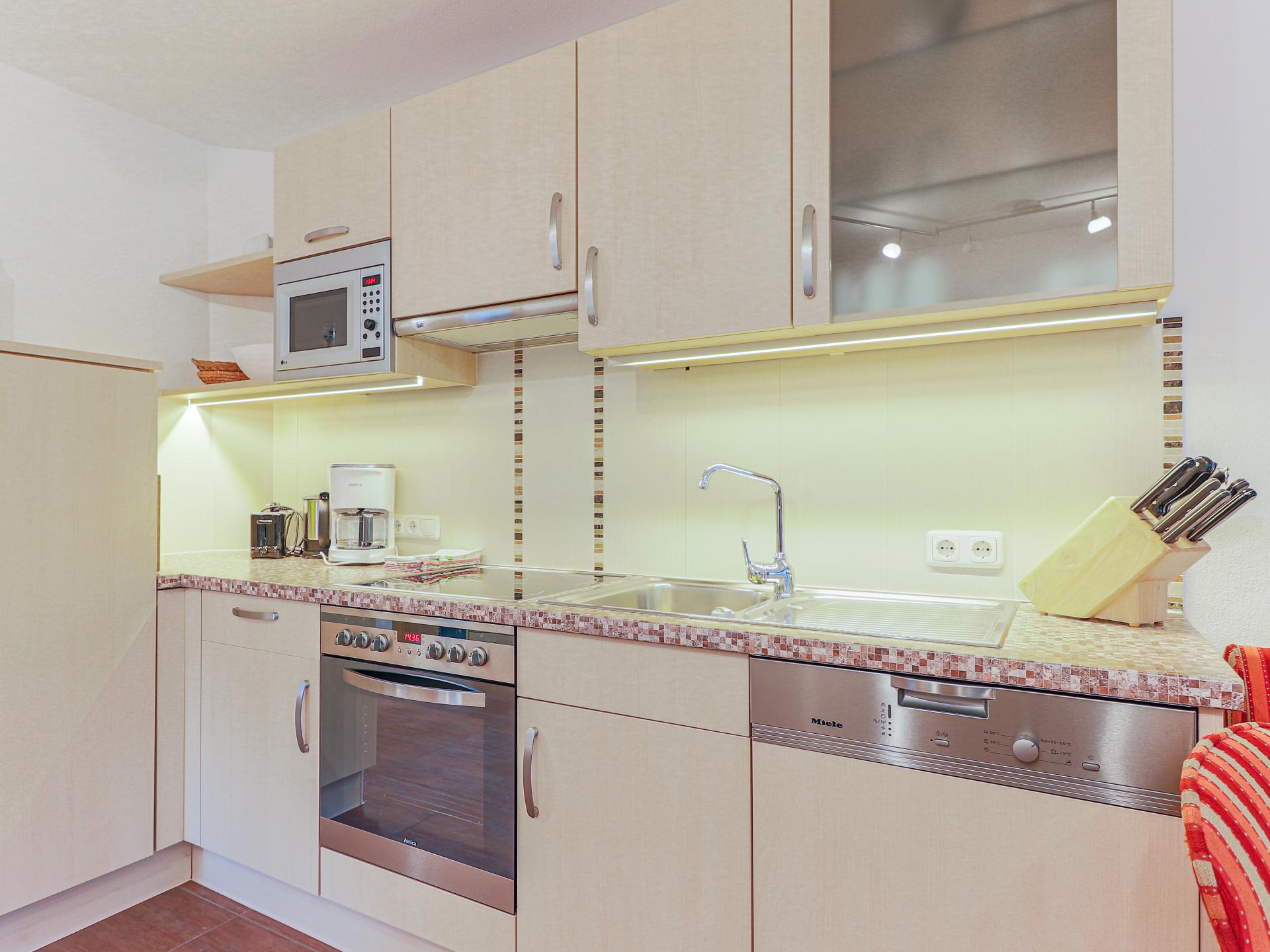 4-persoons appartement in Söll met uitzicht op de bergen - foto 7