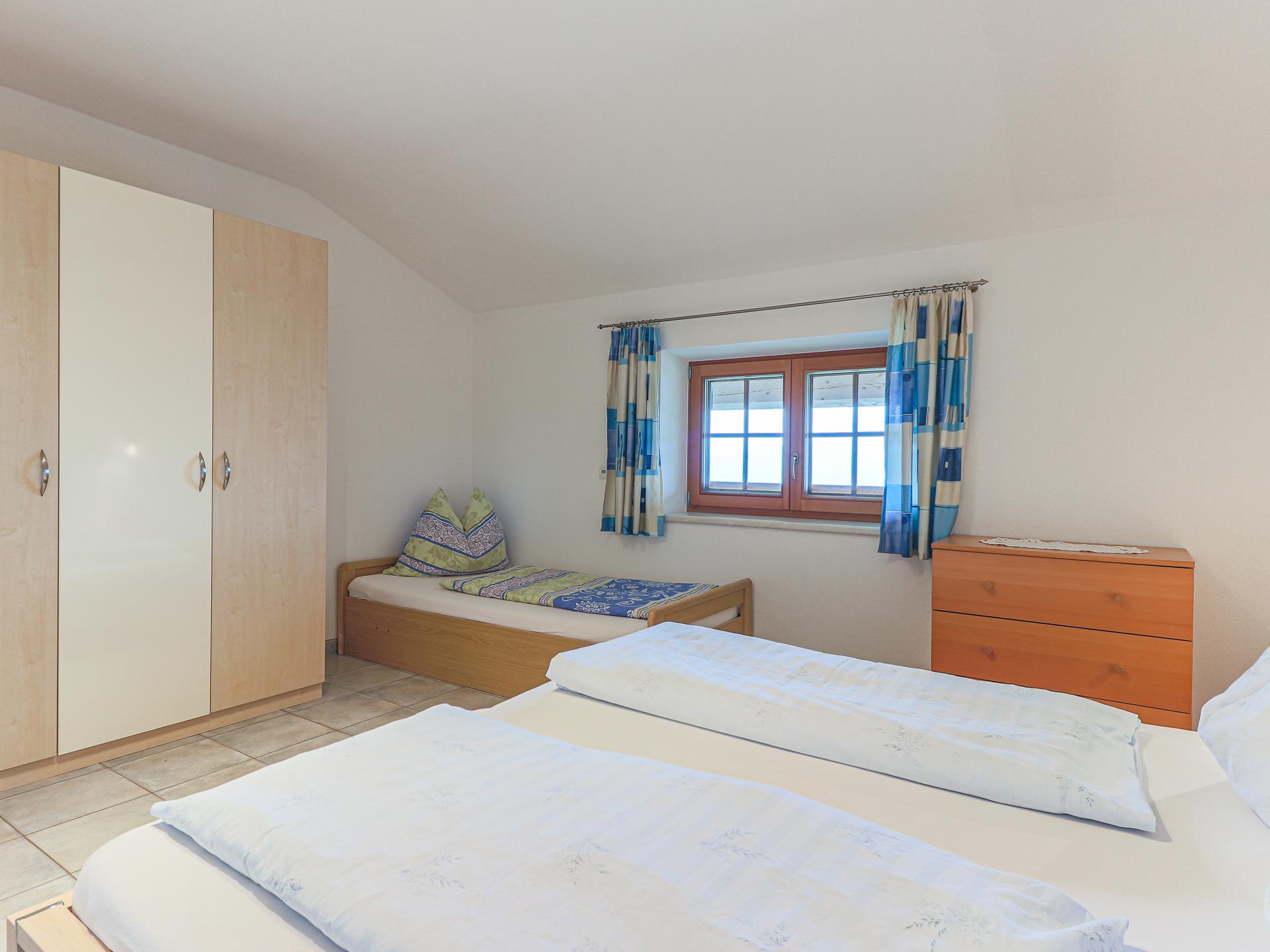 Op 900m van het centrum: modern appartement in Söll voor 6 personen - foto 7