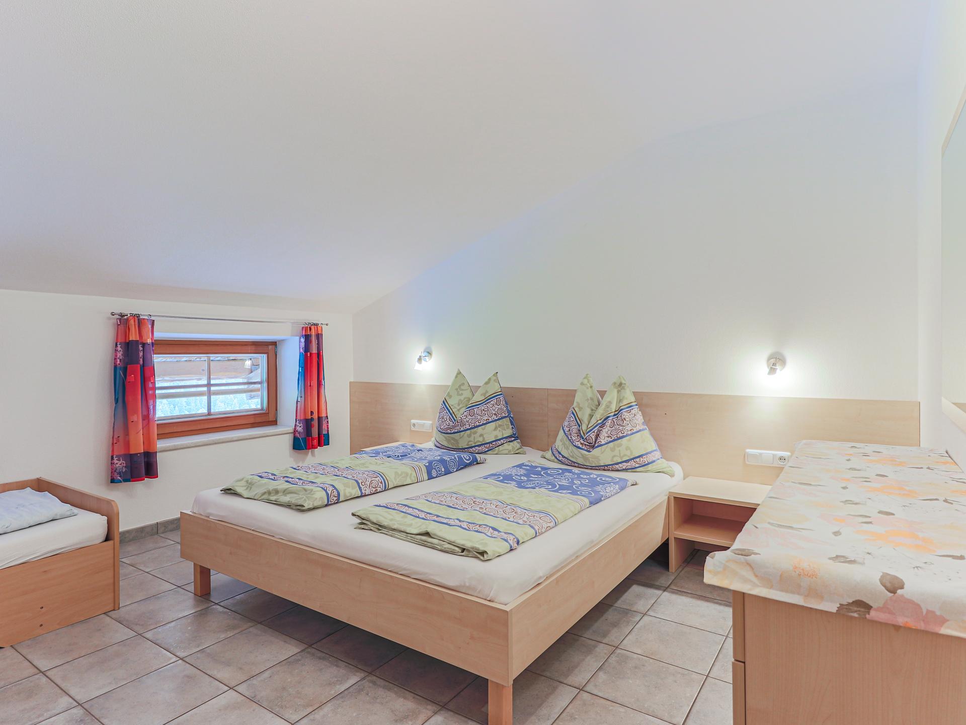 Op 900m van het centrum: modern appartement in Söll voor 6 personen - foto 9