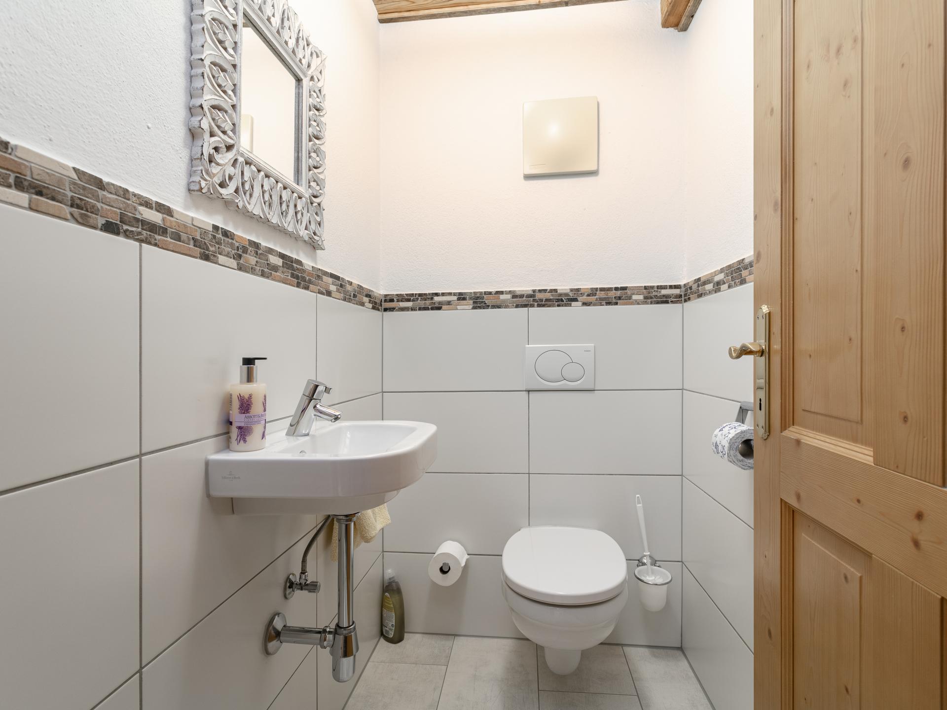 10-persoons ruim appartement in Söll met berguitzicht - foto 18