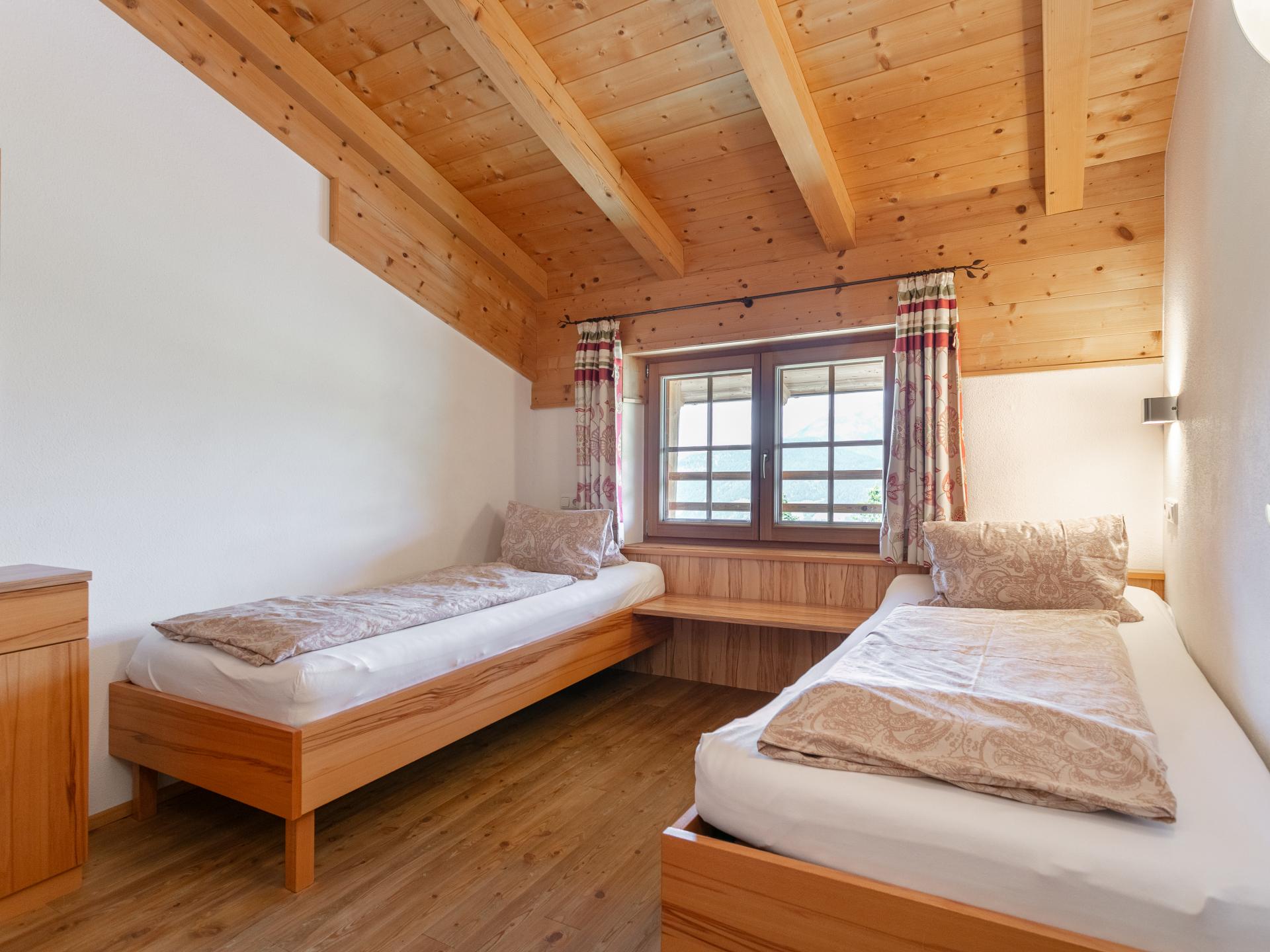 10-persoons ruim appartement in Söll met berguitzicht - foto 28