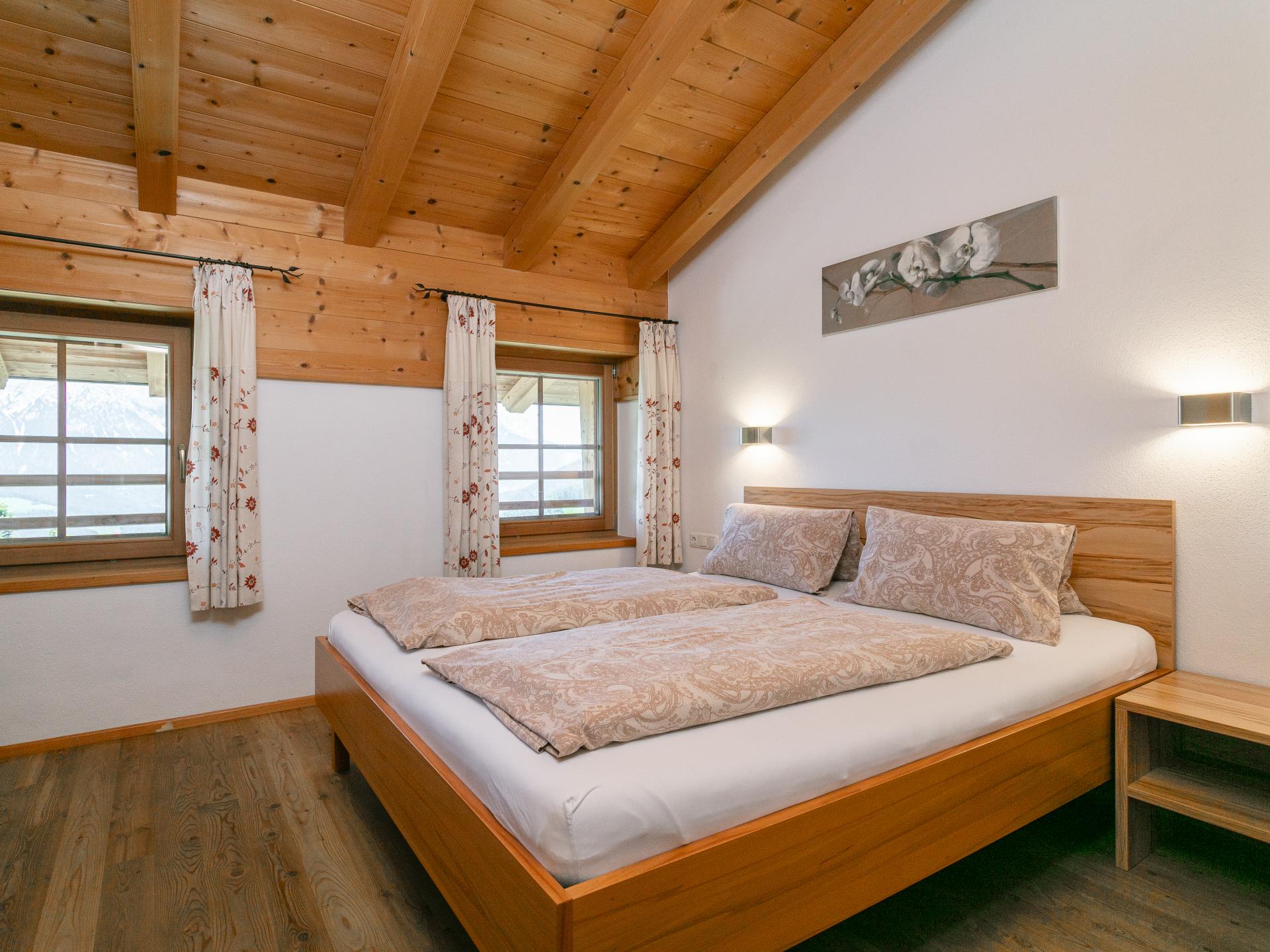 10-persoons ruim appartement in Söll met berguitzicht - foto 22
