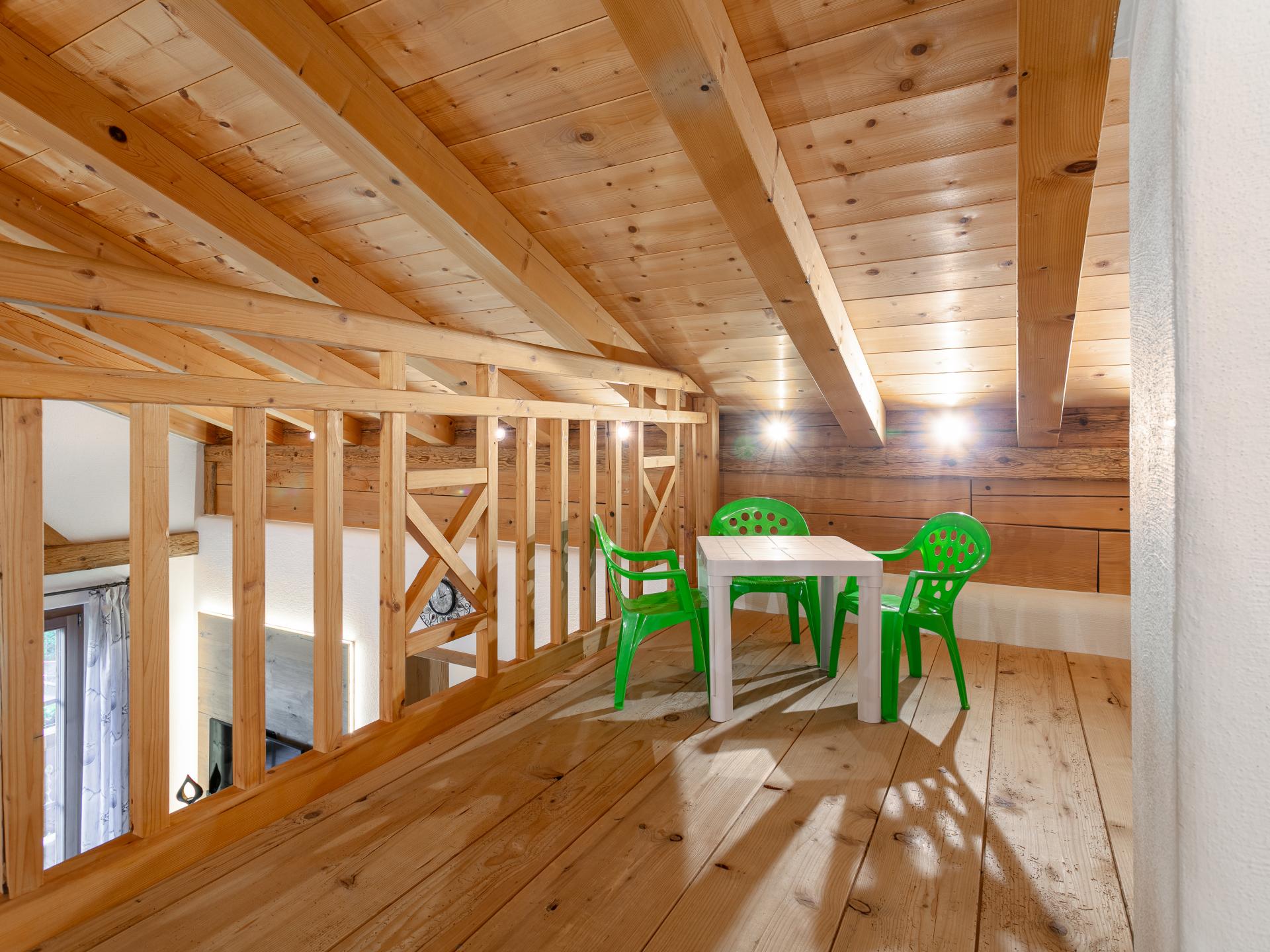 10-persoons ruim appartement in Söll met berguitzicht - foto 16