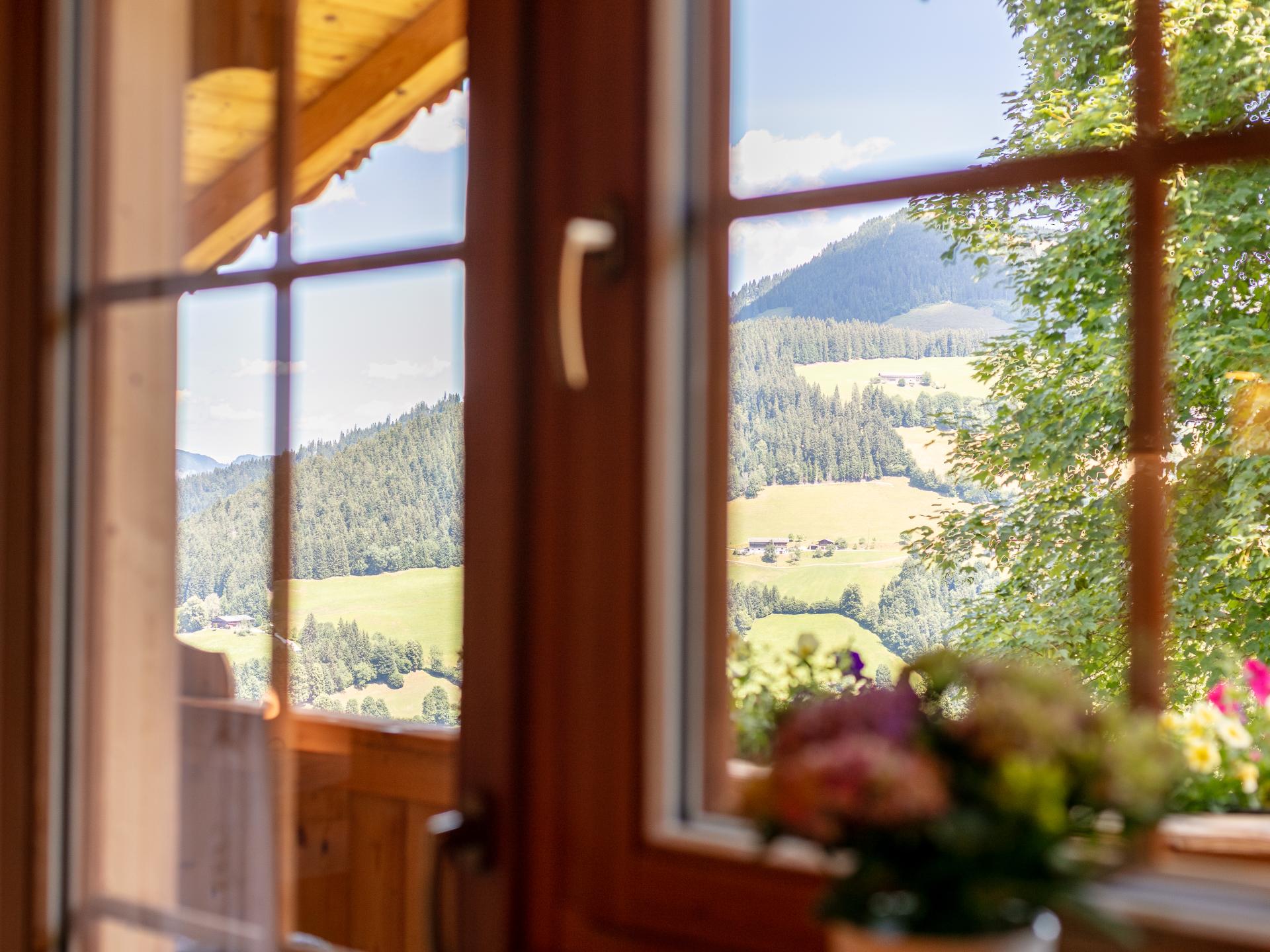 10-persoons ruim appartement in Söll met berguitzicht - foto 35