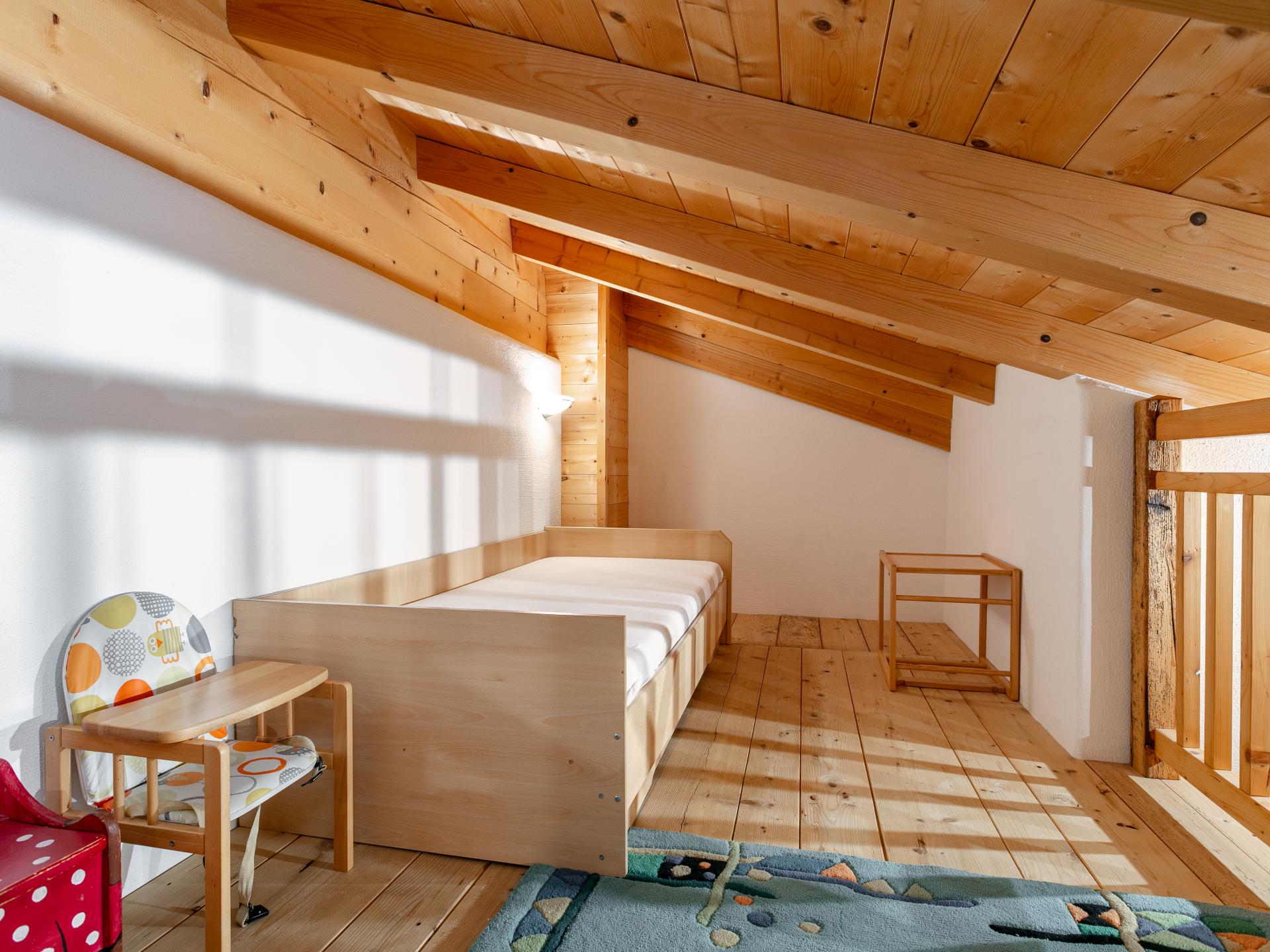 10-persoons ruim appartement in Söll met berguitzicht - foto 17