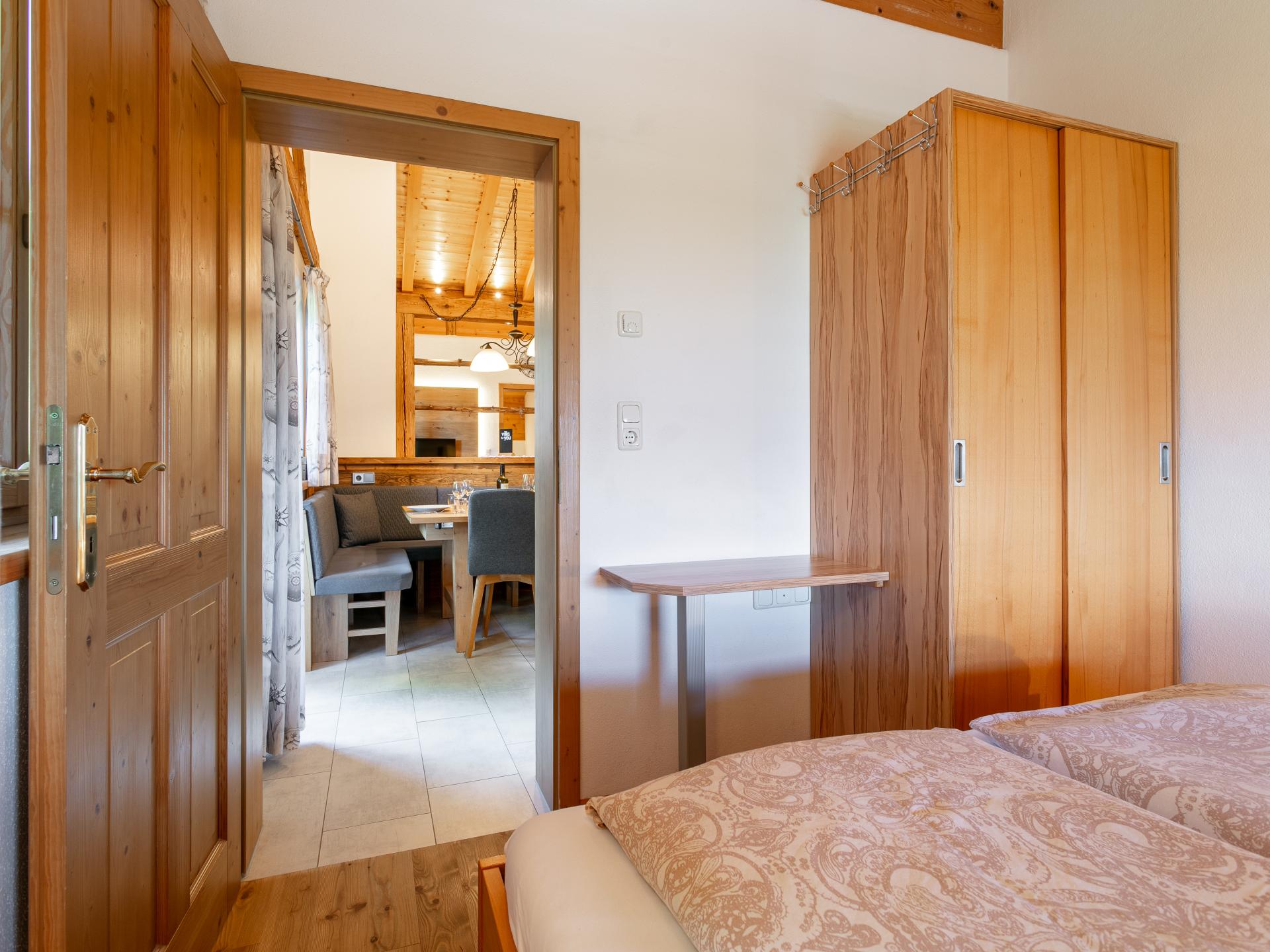 10-persoons ruim appartement in Söll met berguitzicht - foto 19