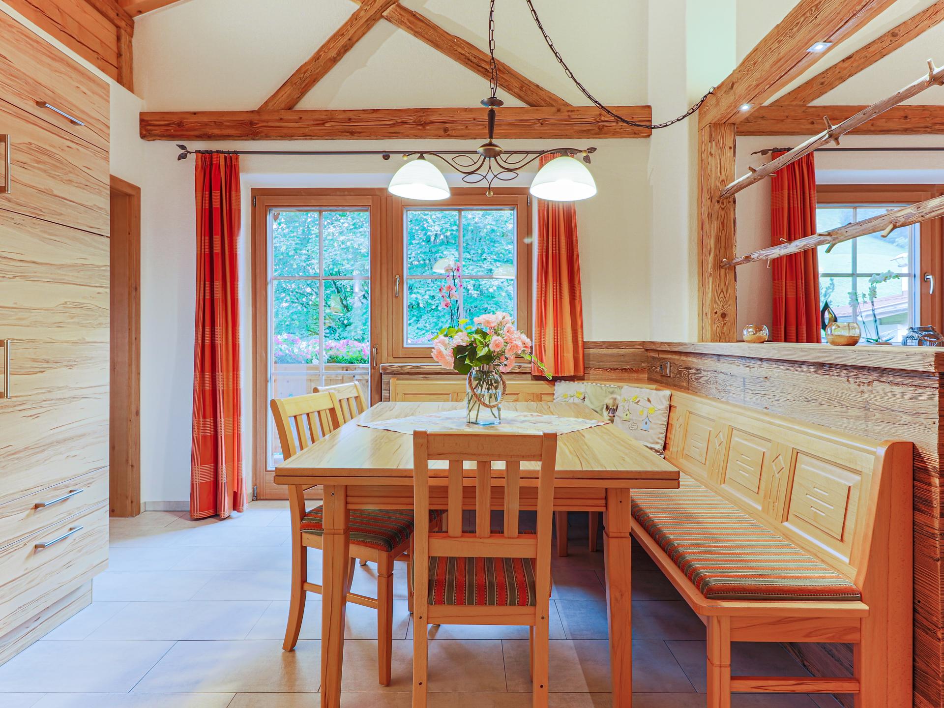 Ruim appartement voor 16 personen met bergzicht in Söll, op 3 km van de piste - foto 4