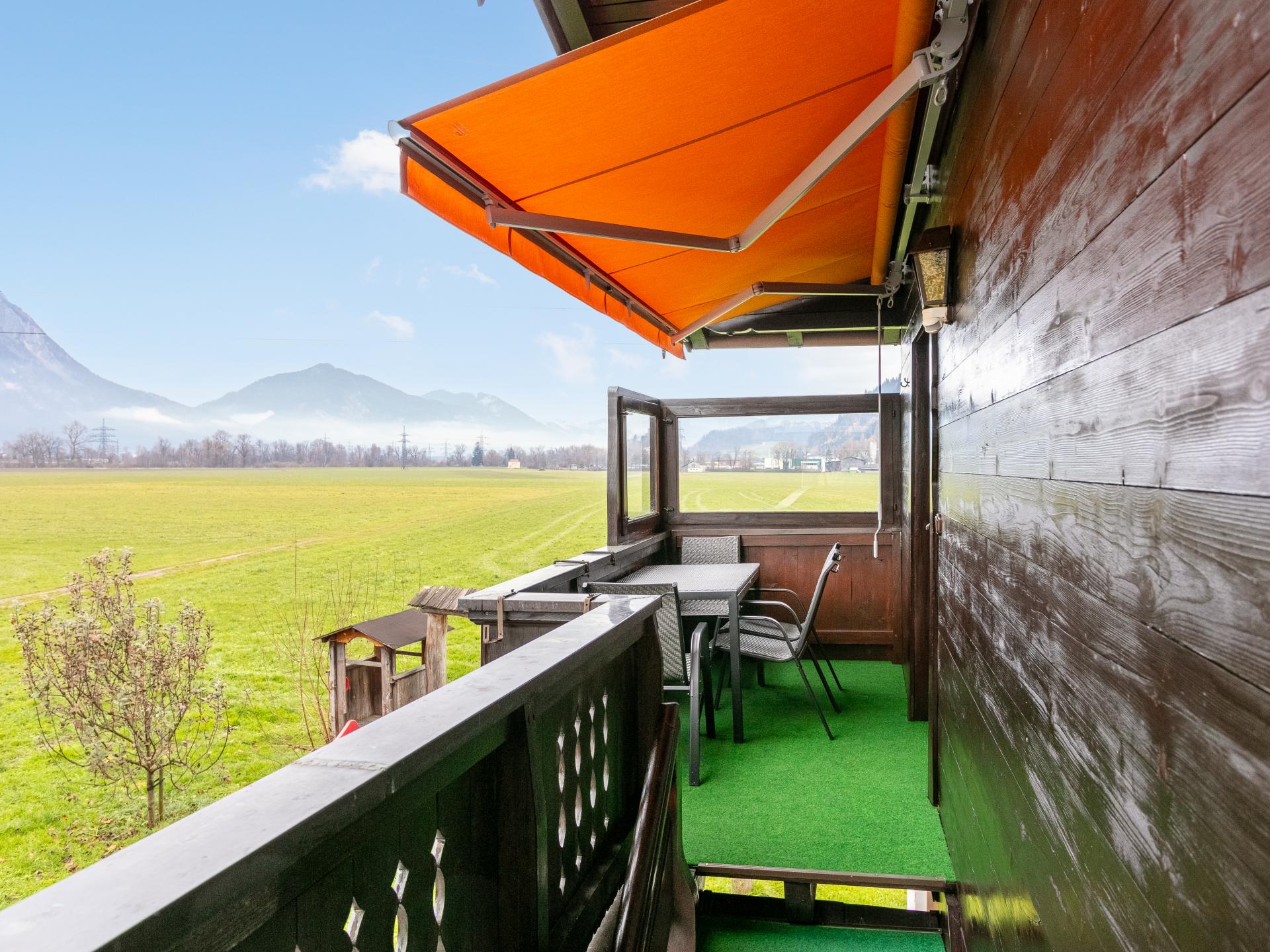 Vrijstaand vakantiehuis op biologische boerderij in het Zillertal - foto 34