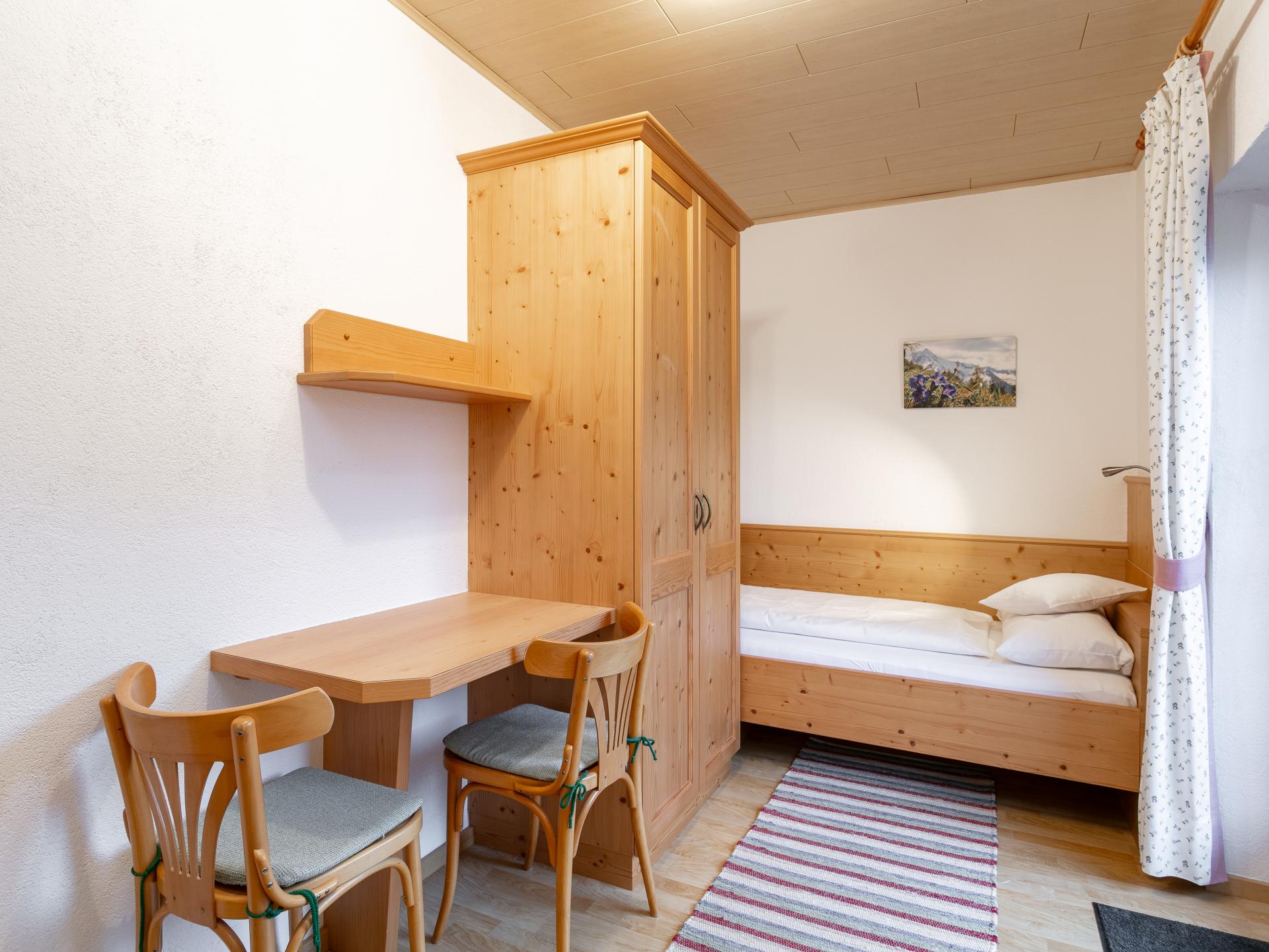 Vrijstaand vakantiehuis op biologische boerderij in het Zillertal - foto 12