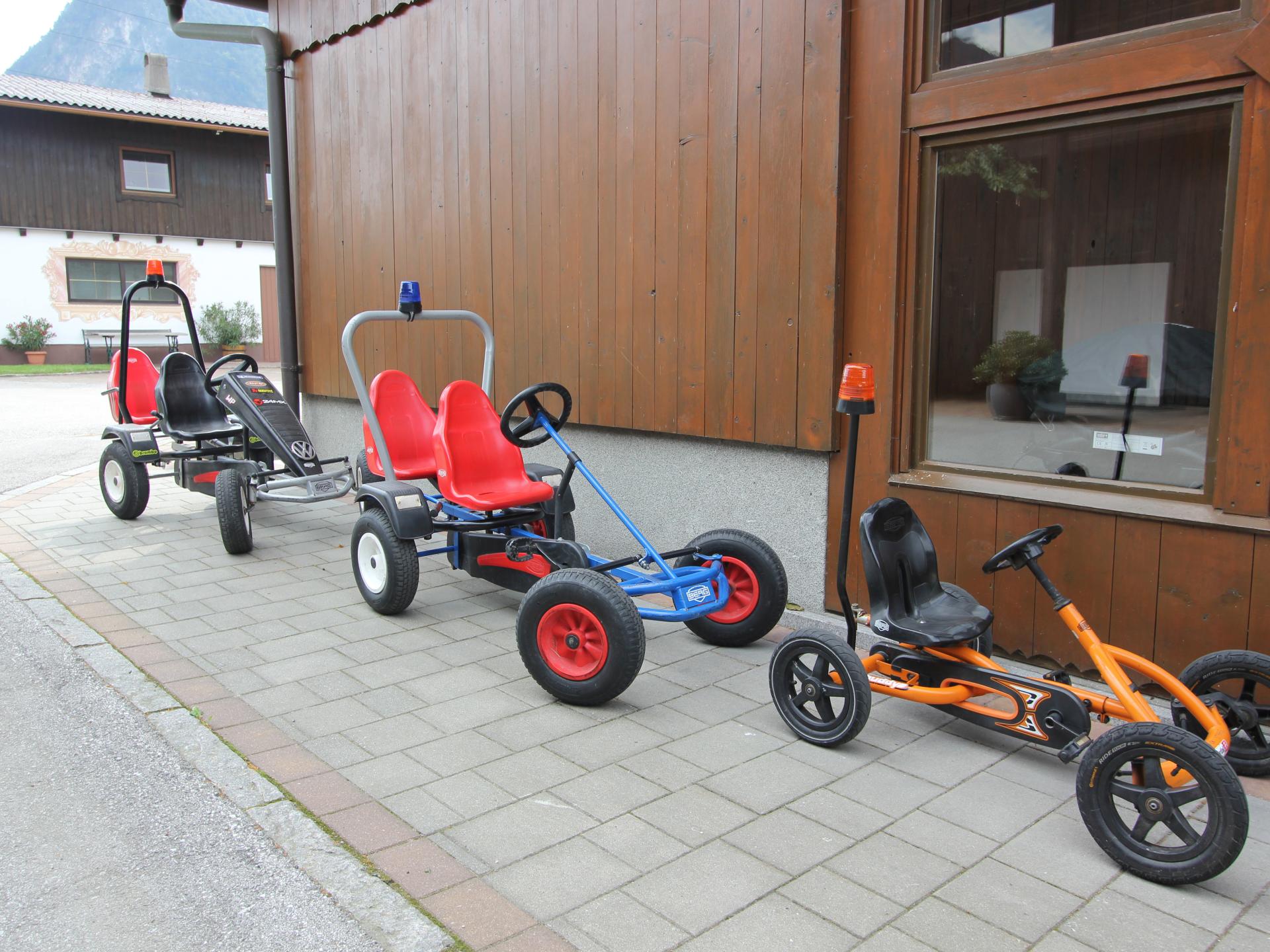 Vrijstaand vakantiehuis op biologische boerderij in het Zillertal - foto 31