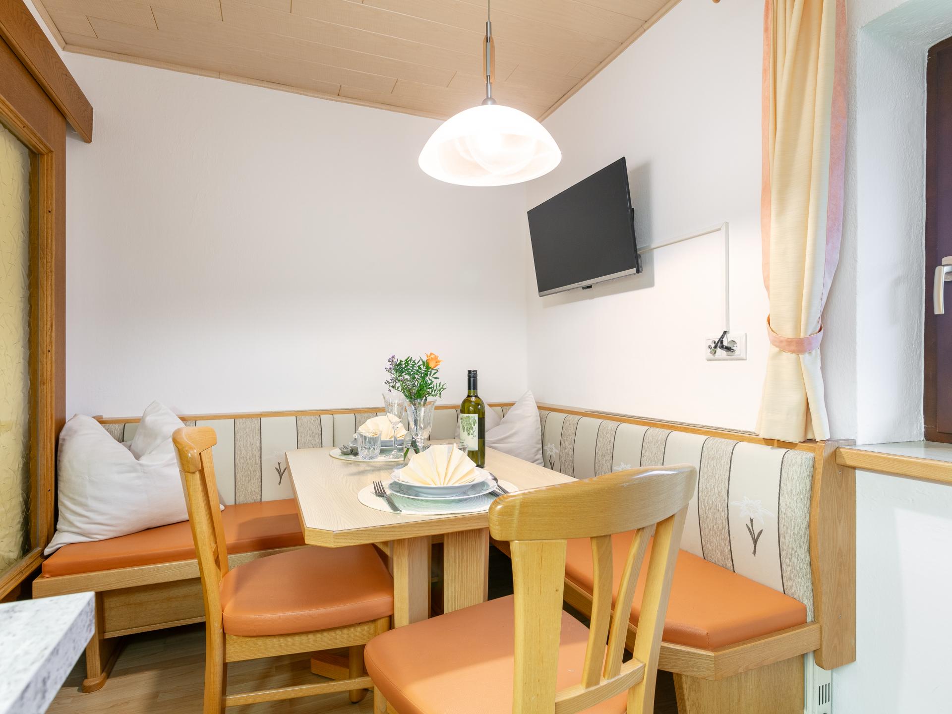 Vrijstaand vakantiehuis op biologische boerderij in het Zillertal - foto 9