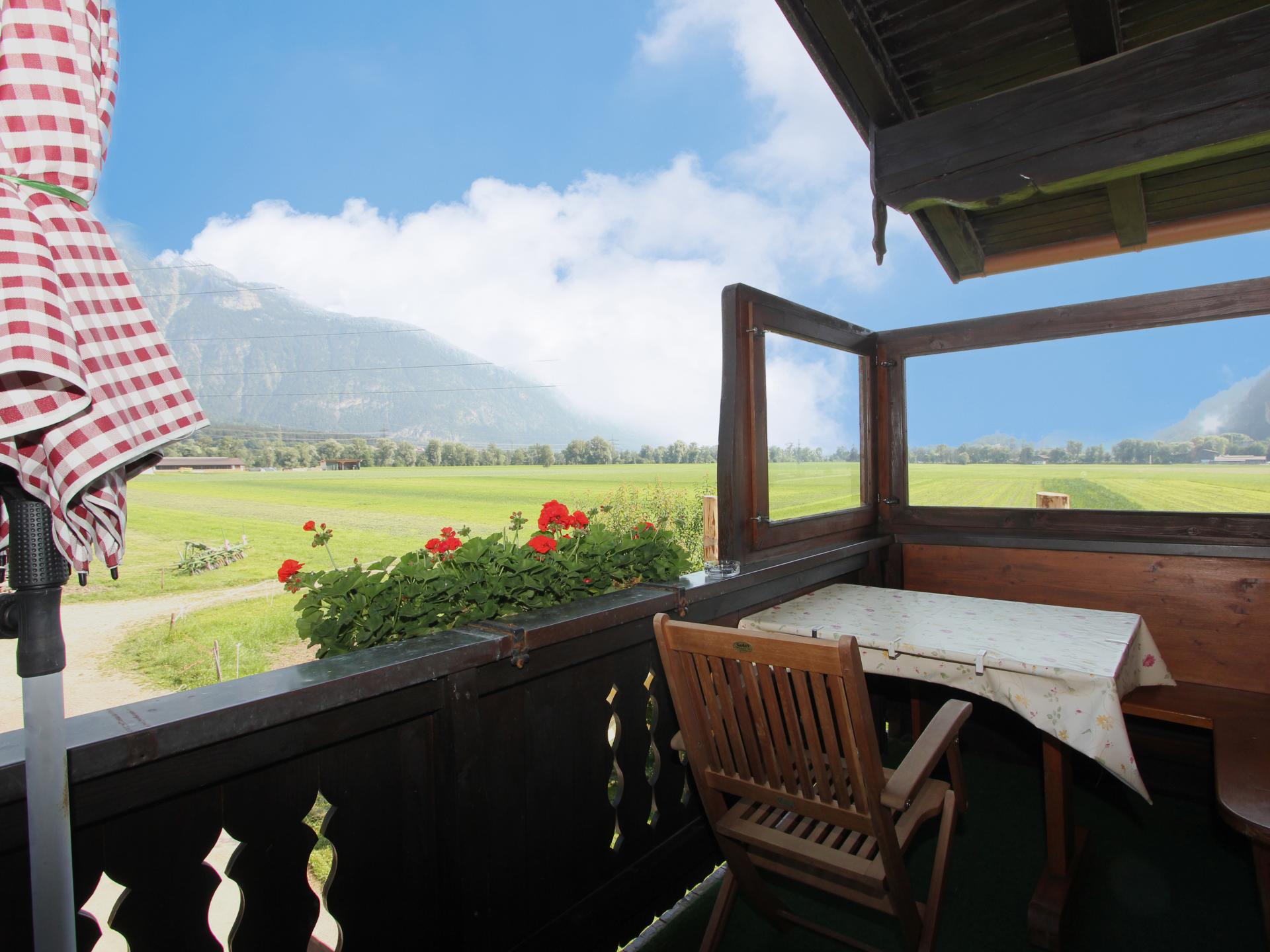 Vrijstaand vakantiehuis op biologische boerderij in het Zillertal - foto 19