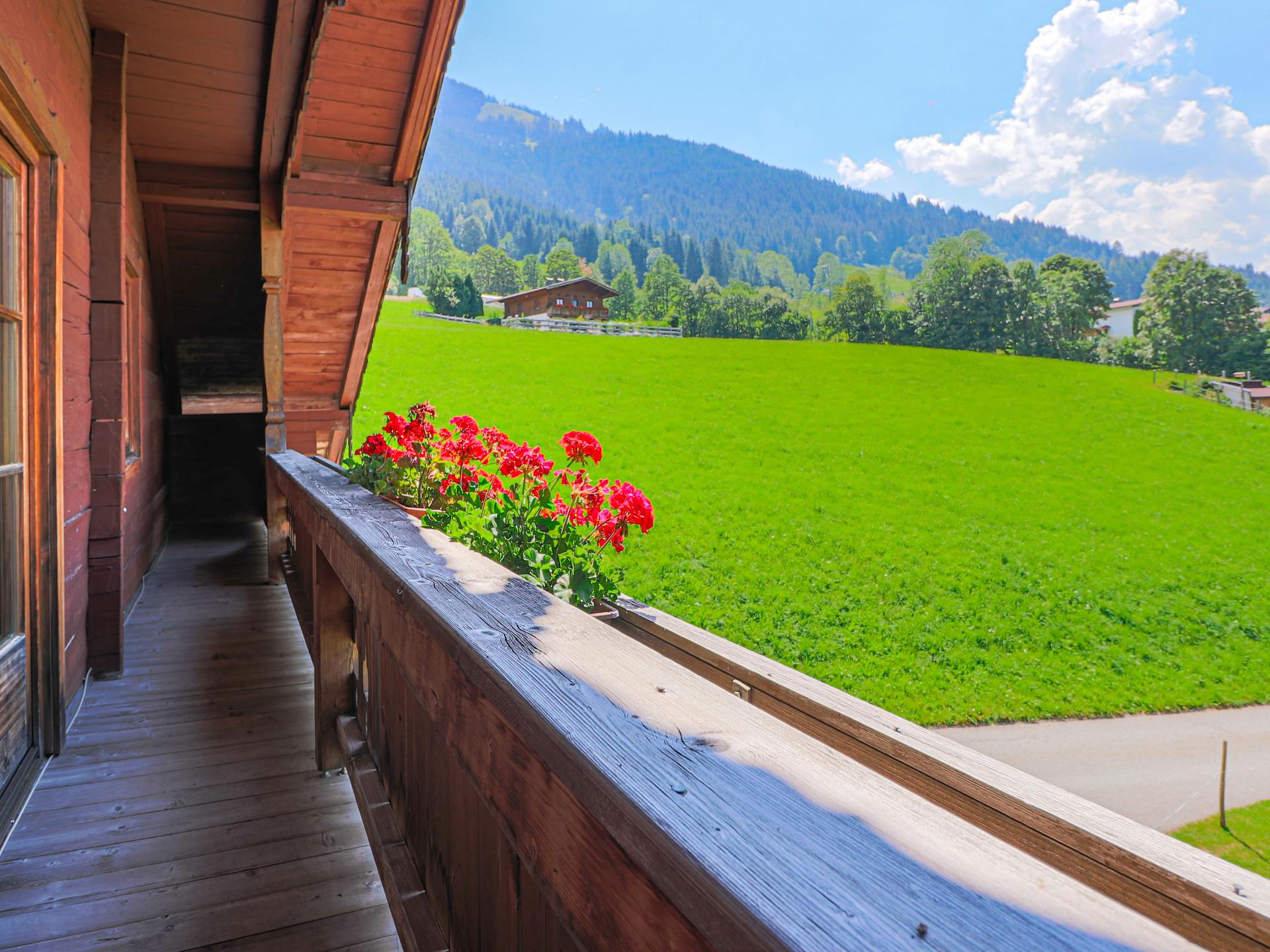 Vrijstaand groepshuis voor 20 personen op een boerderij bij Brixen im Thale - foto 20