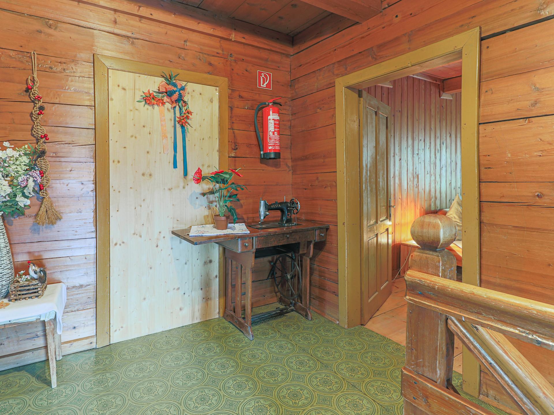 Vrijstaand groepshuis voor 20 personen op een boerderij bij Brixen im Thale - foto 10