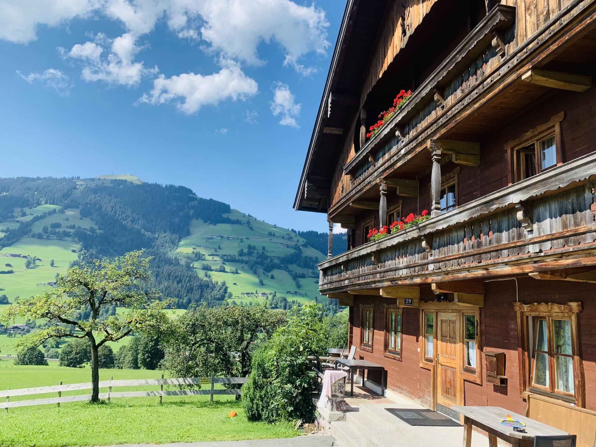 Vrijstaand groepshuis voor 20 personen op een boerderij bij Brixen im Thale - foto 23