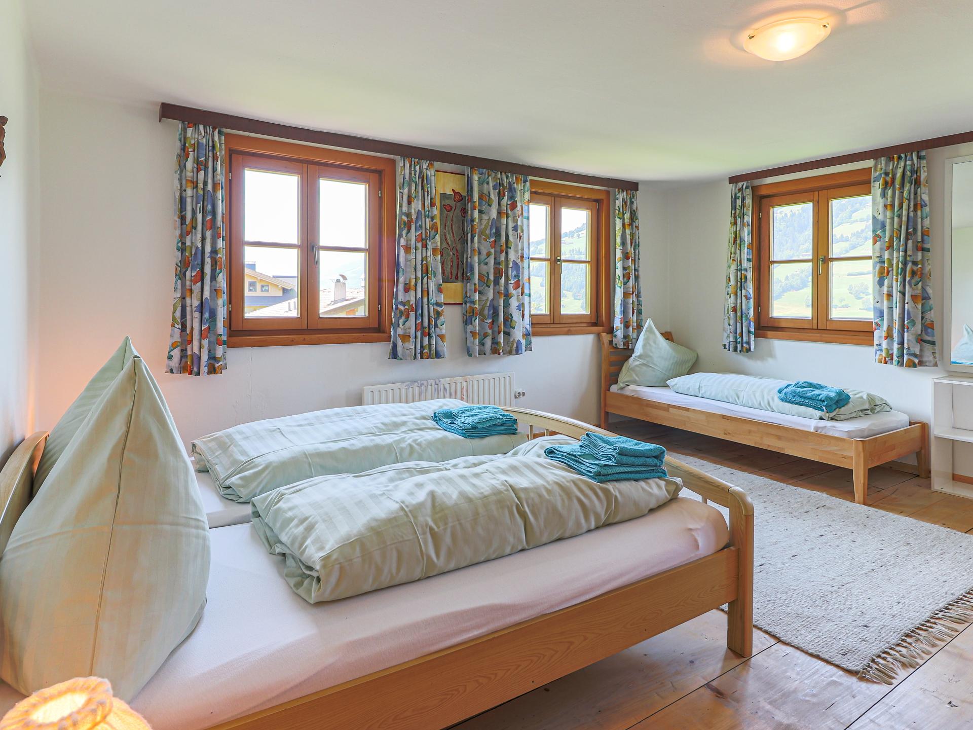 Vrijstaand groepshuis voor 20 personen op een boerderij bij Brixen im Thale - foto 16