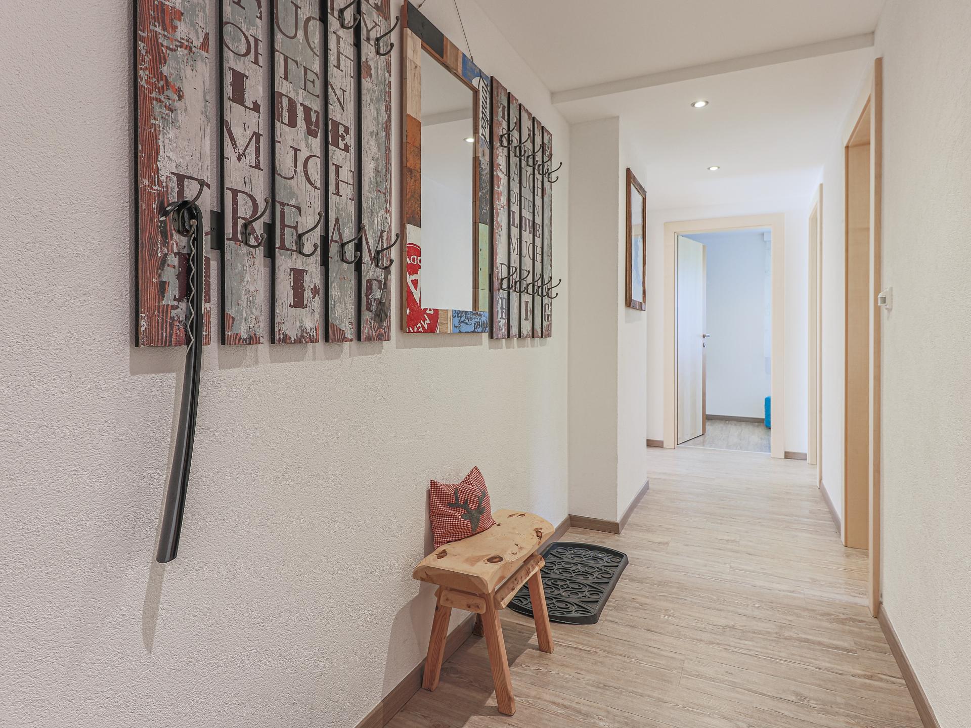 Appartement met panoramisch bergzicht in Hopfgarten | 8 personen - foto 9
