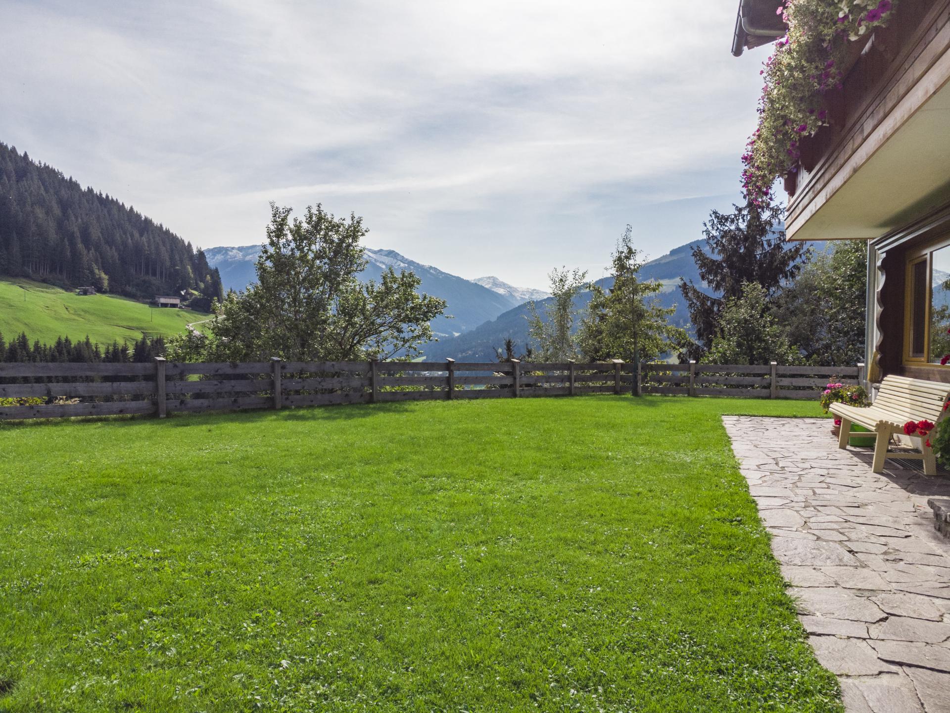 Appartement met panoramisch bergzicht in Hopfgarten | 8 personen - foto 16