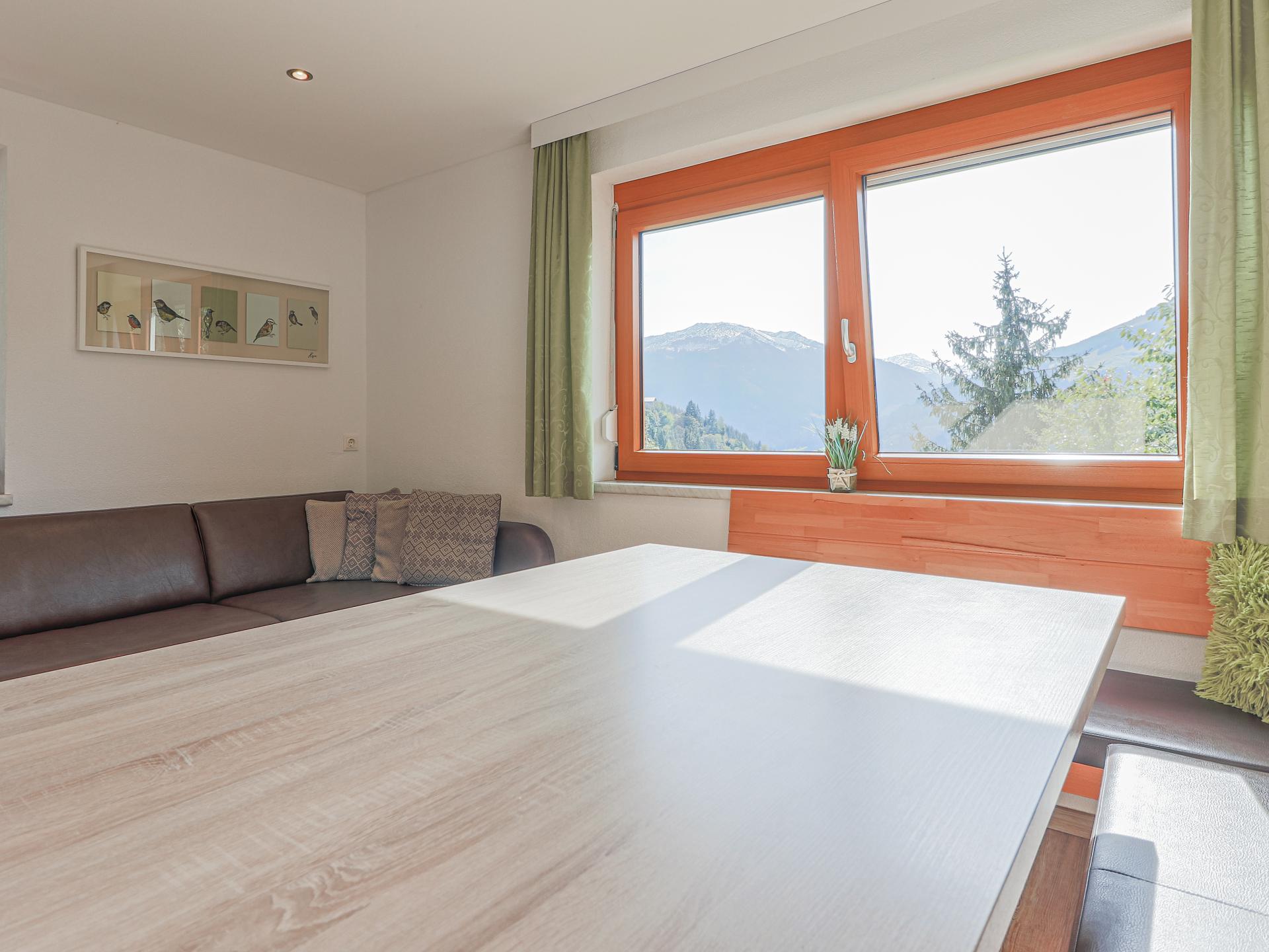 Appartement met panoramisch bergzicht in Hopfgarten | 8 personen - foto 15