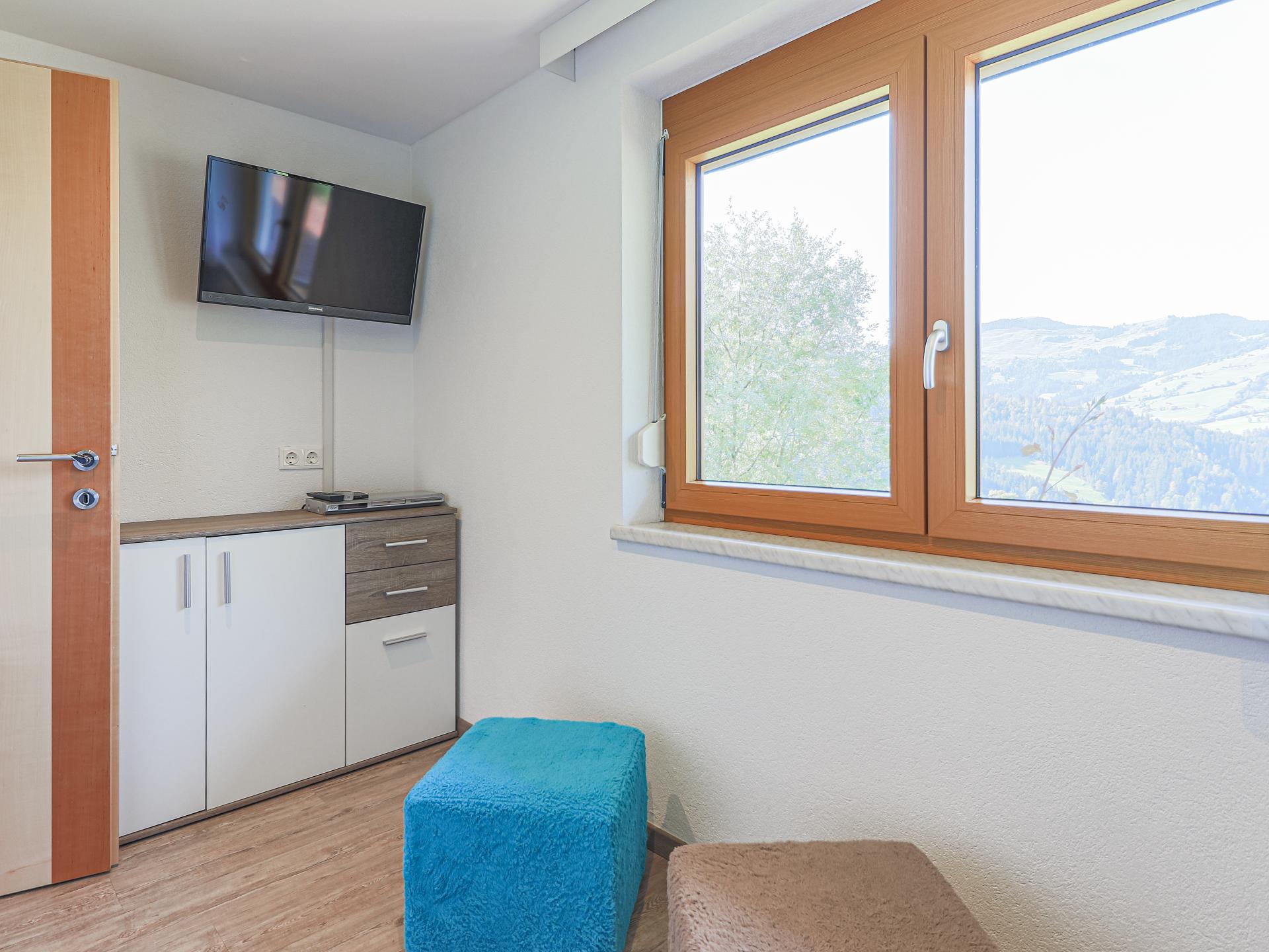 Appartement met panoramisch bergzicht in Hopfgarten | 8 personen - foto 25