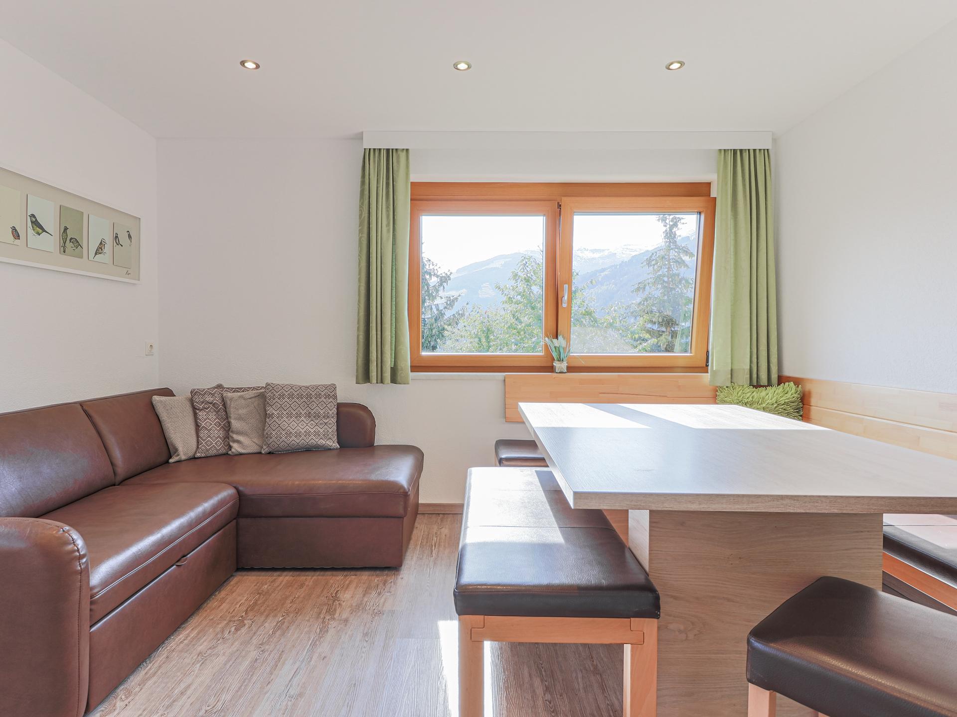 Appartement met panoramisch bergzicht in Hopfgarten | 8 personen - foto 13