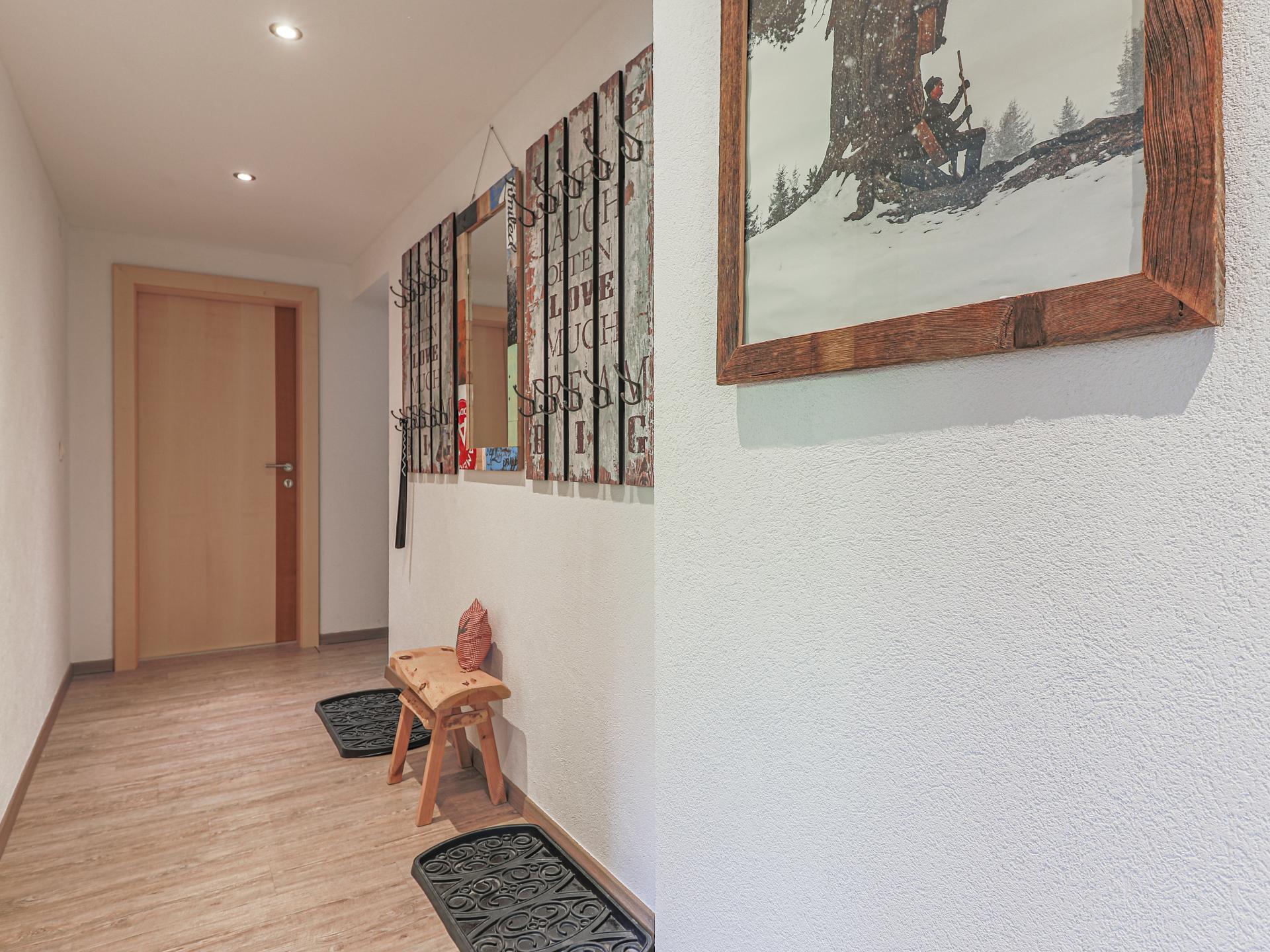 Appartement met panoramisch bergzicht in Hopfgarten | 8 personen - foto 21