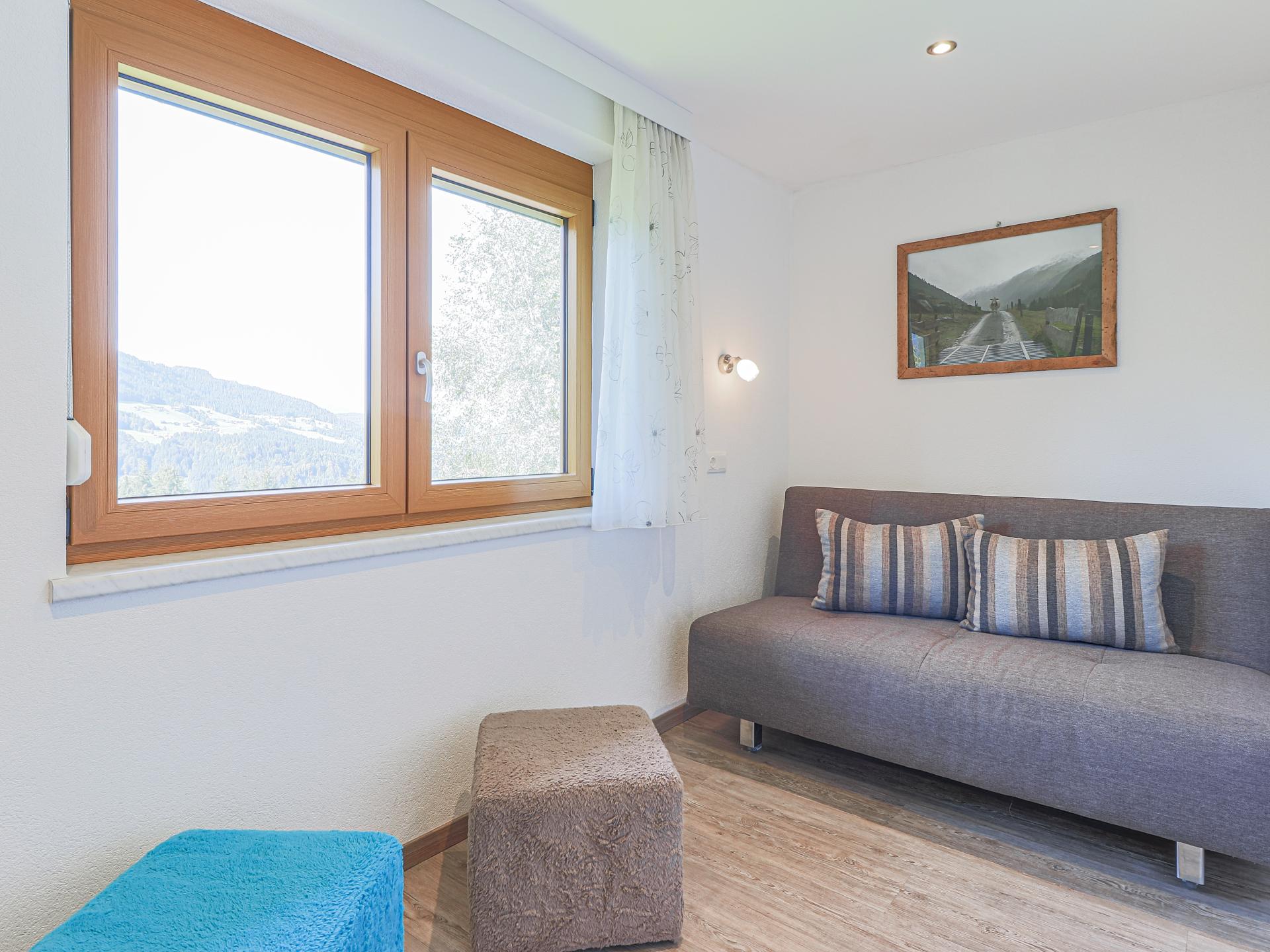 Appartement met panoramisch bergzicht in Hopfgarten | 8 personen - foto 23