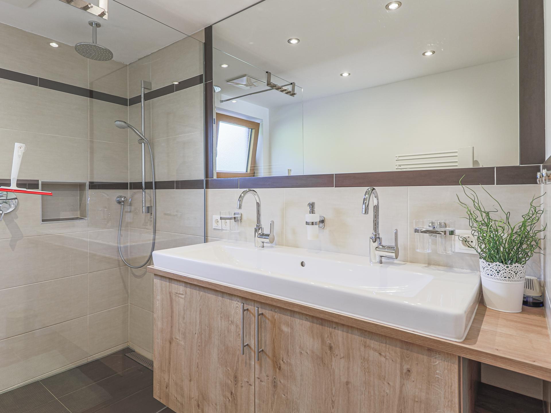 Appartement met panoramisch bergzicht in Hopfgarten | 8 personen - foto 7