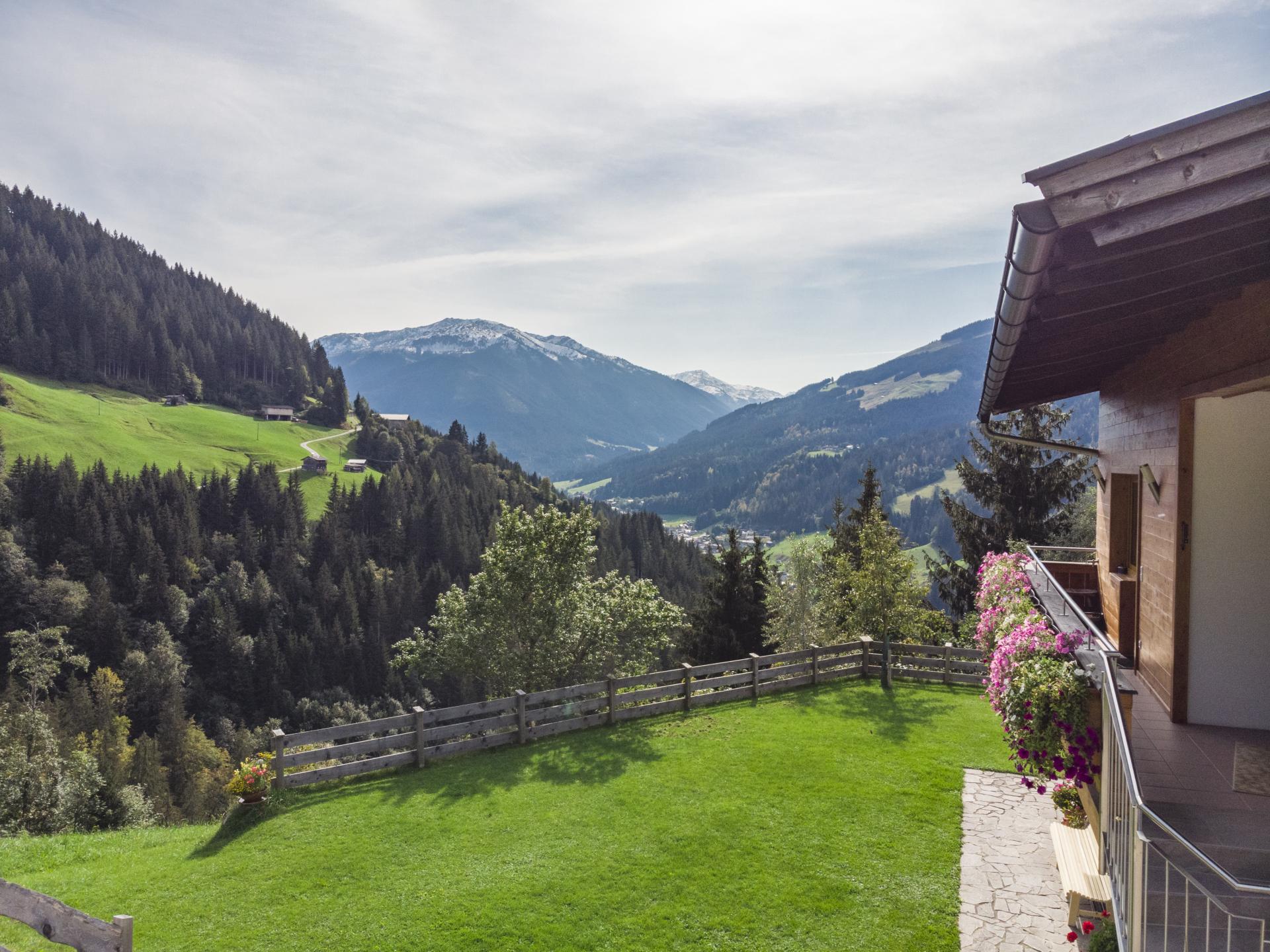 Appartement met panoramisch bergzicht in Hopfgarten | 8 personen - foto 30