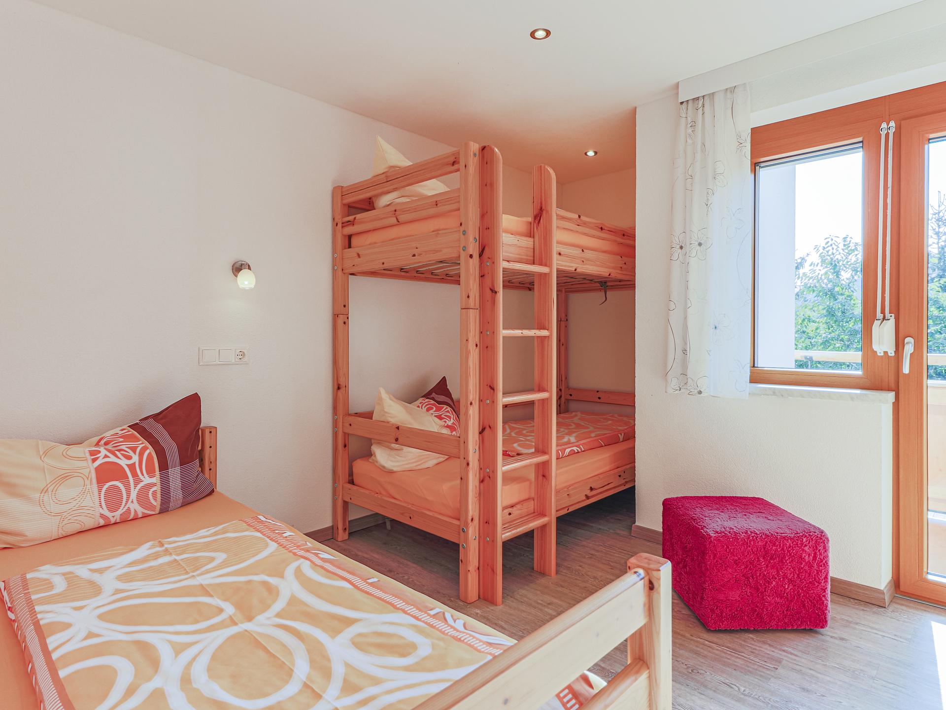 Appartement met panoramisch bergzicht in Hopfgarten | 8 personen - foto 19