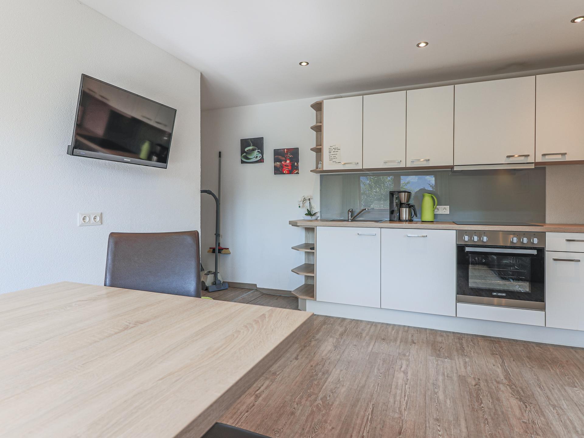 Appartement met panoramisch bergzicht in Hopfgarten | 8 personen - foto 3