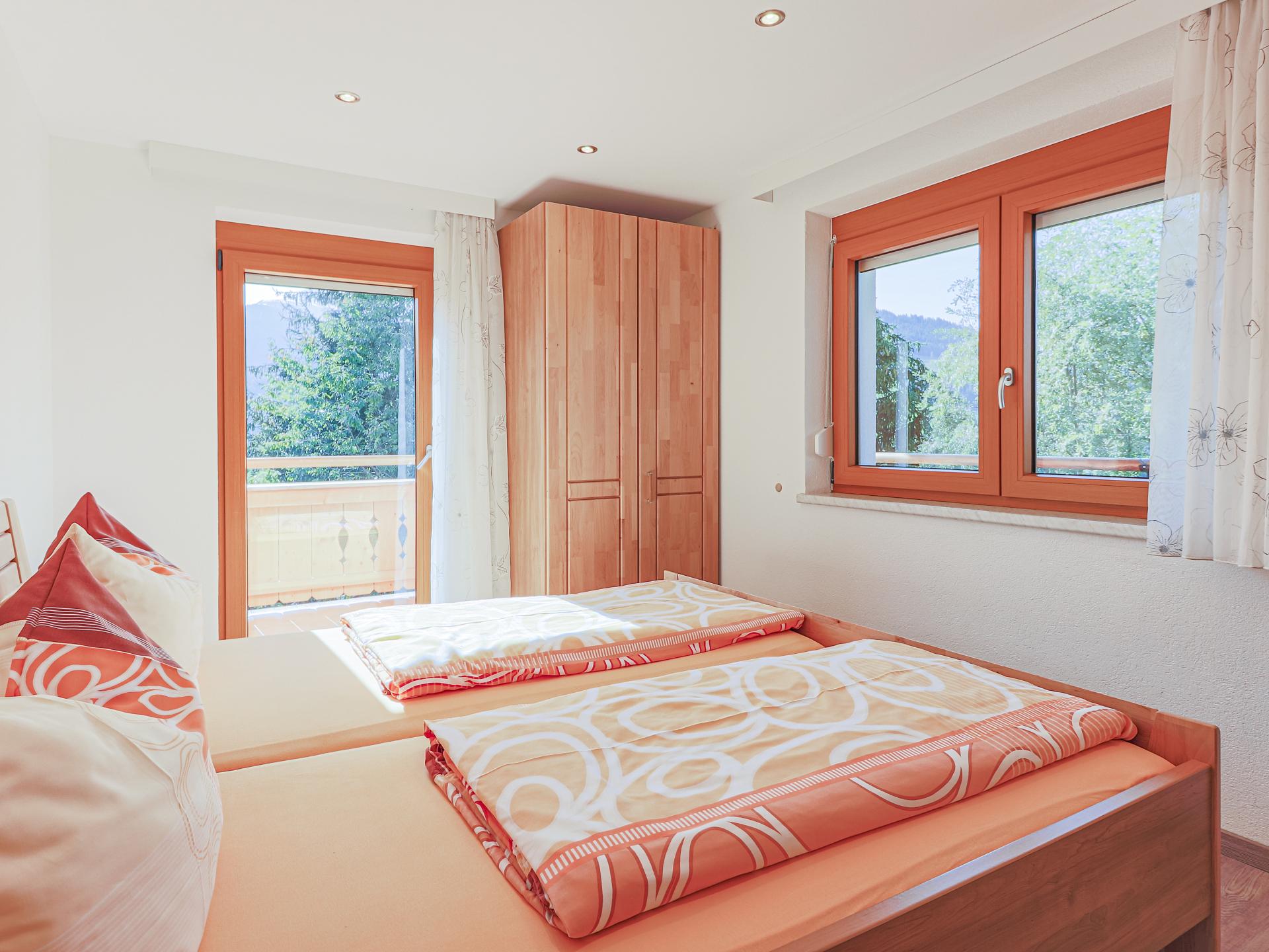 Appartement met panoramisch bergzicht in Hopfgarten | 8 personen - foto 28