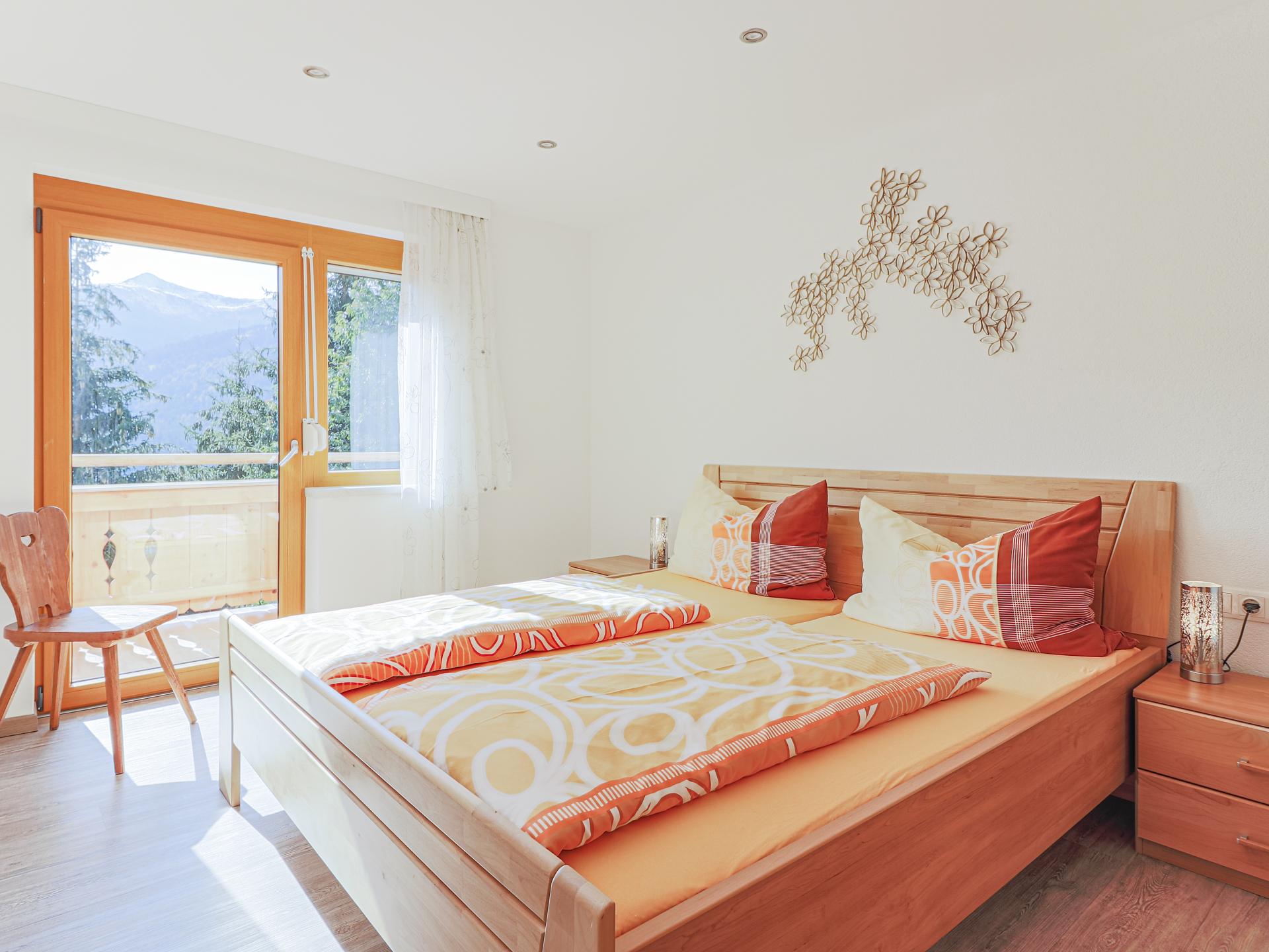 Appartement met panoramisch bergzicht in Hopfgarten | 8 personen - foto 5