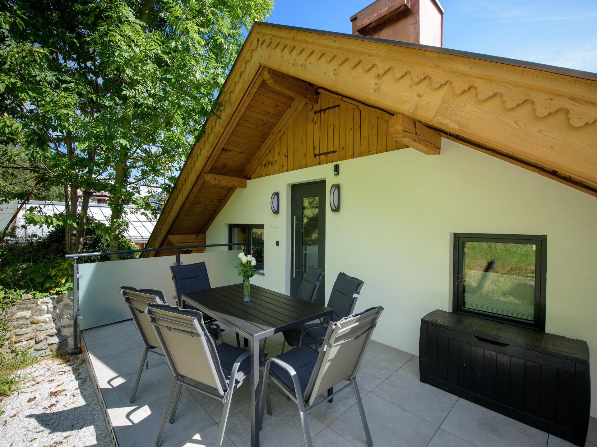 10-persoons appartement aan de piste in Neukirchen - foto 24