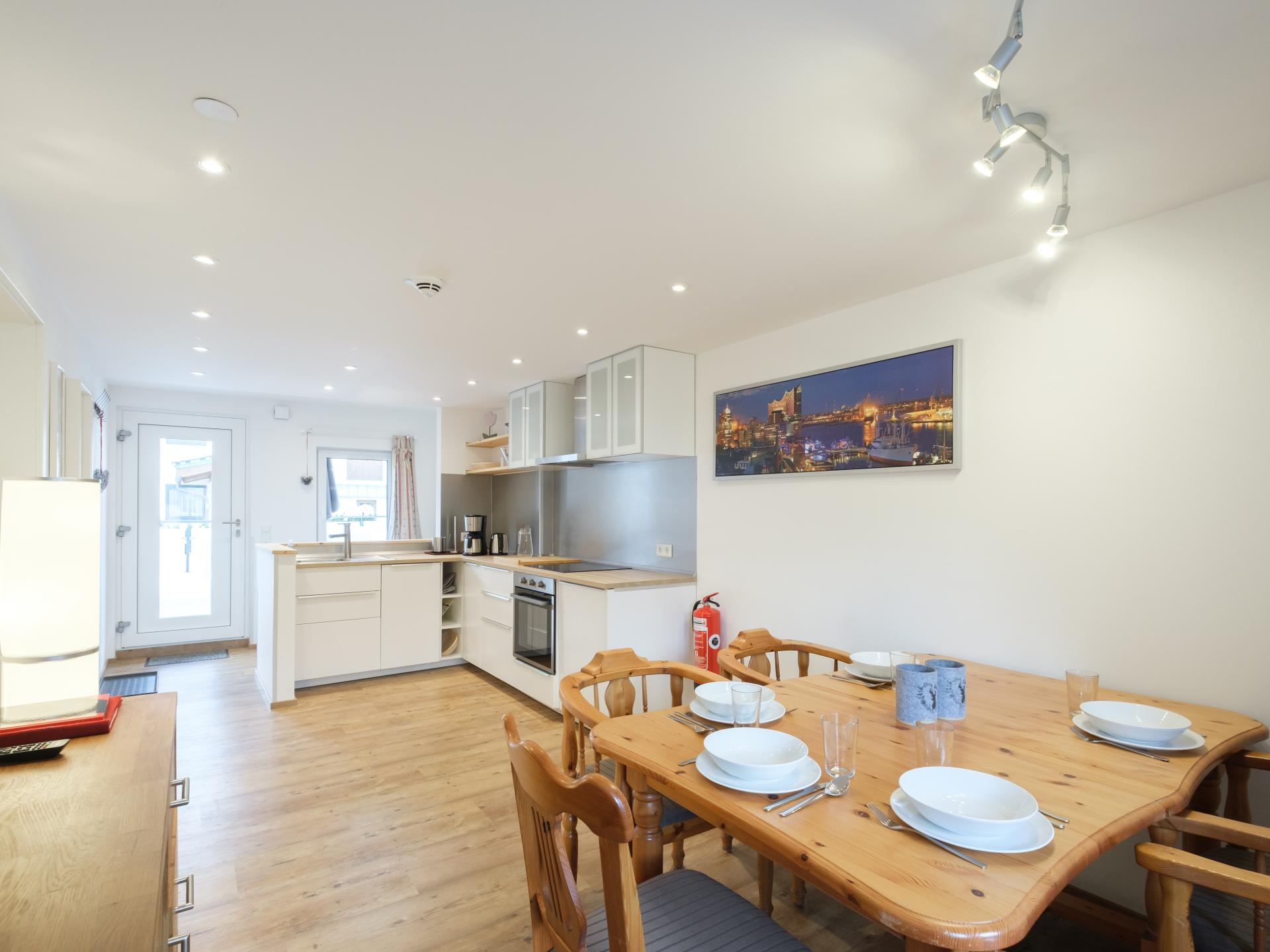 10-persoons appartement aan de piste in Neukirchen - foto 12