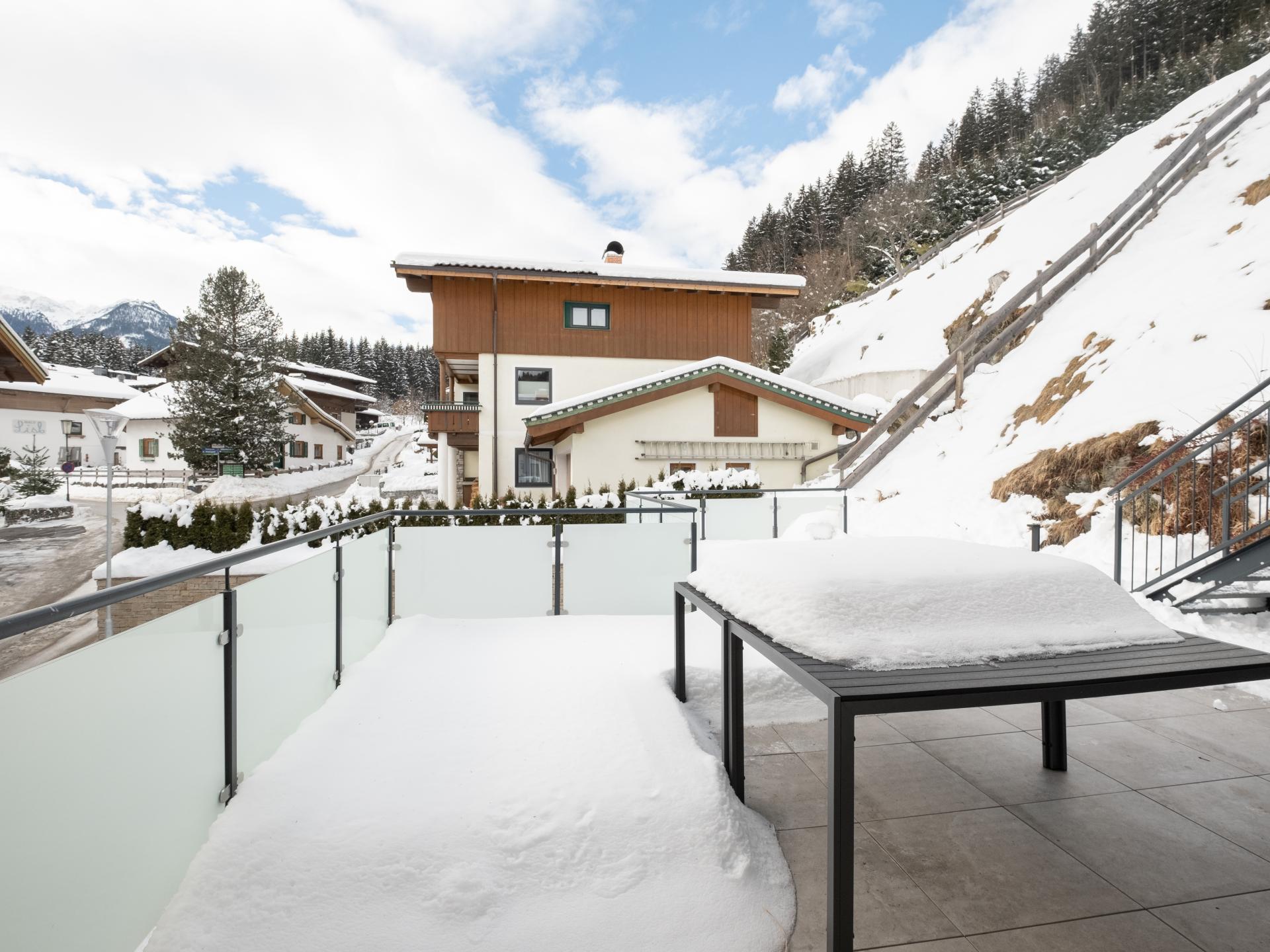 10-persoons appartement aan de piste in Neukirchen - foto 18