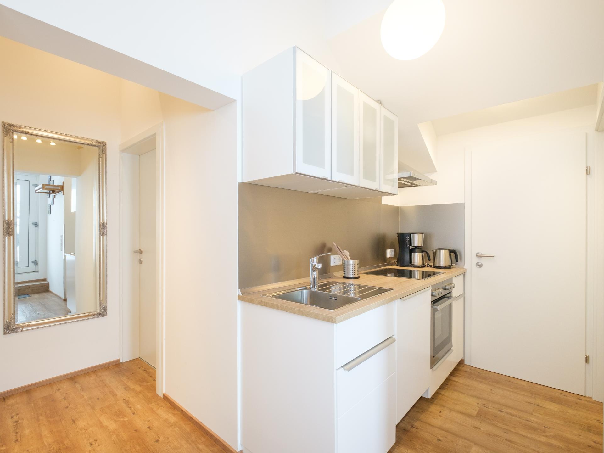 10-persoons appartement aan de piste in Neukirchen - foto 6