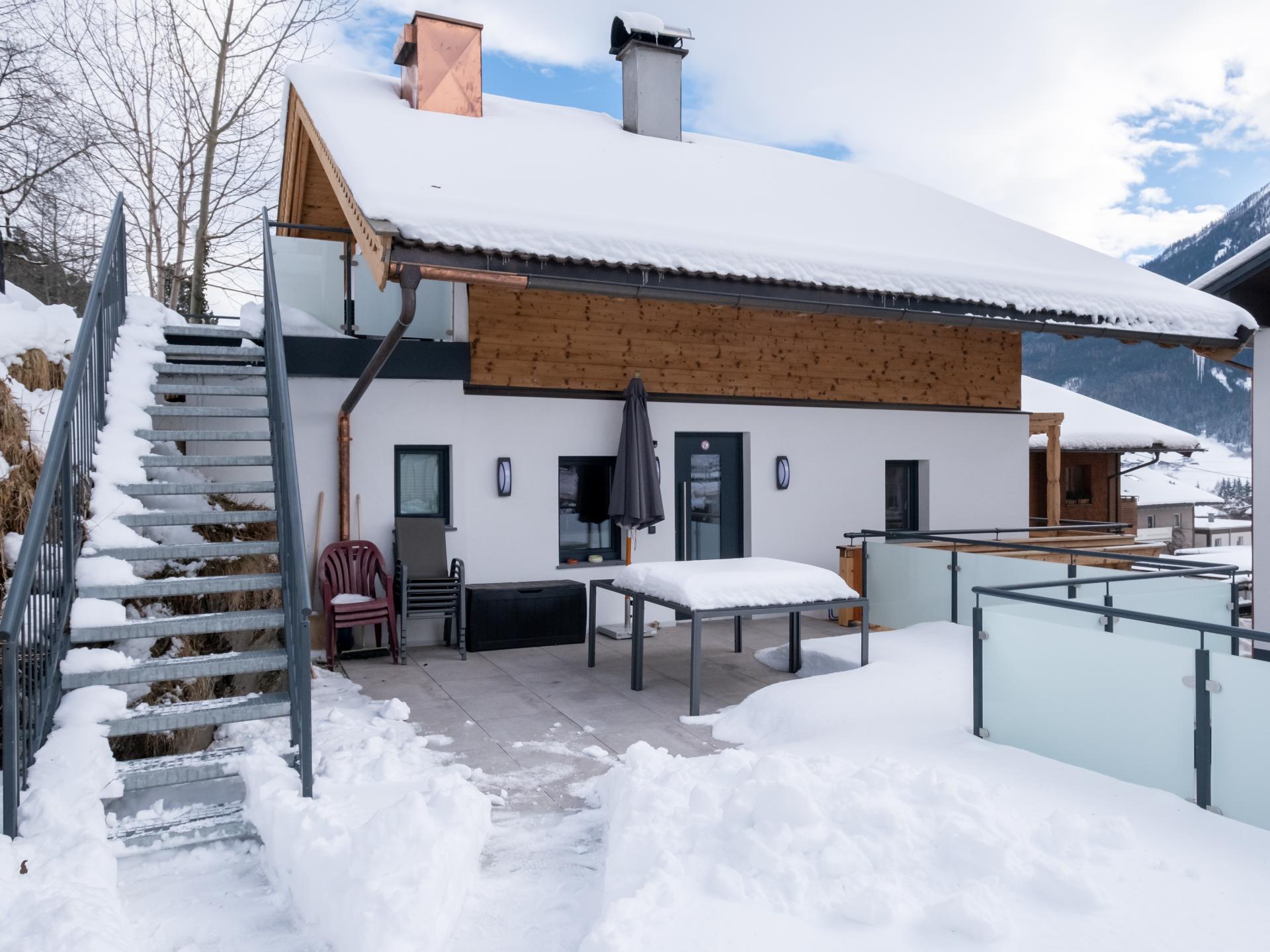 10-persoons appartement aan de piste in Neukirchen - foto 20
