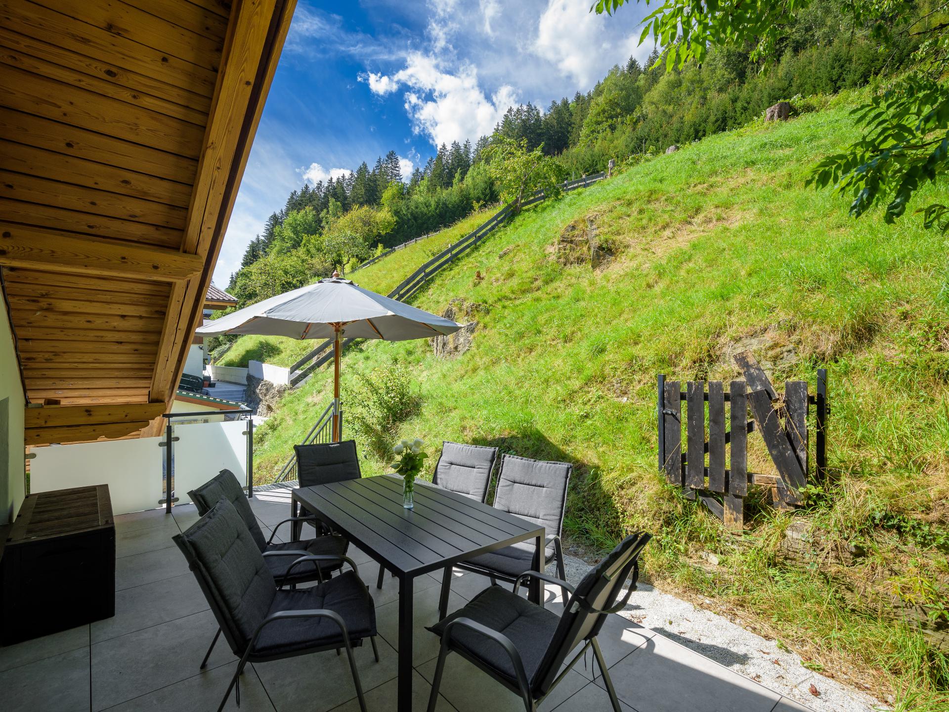 10-persoons appartement aan de piste in Neukirchen - foto 23